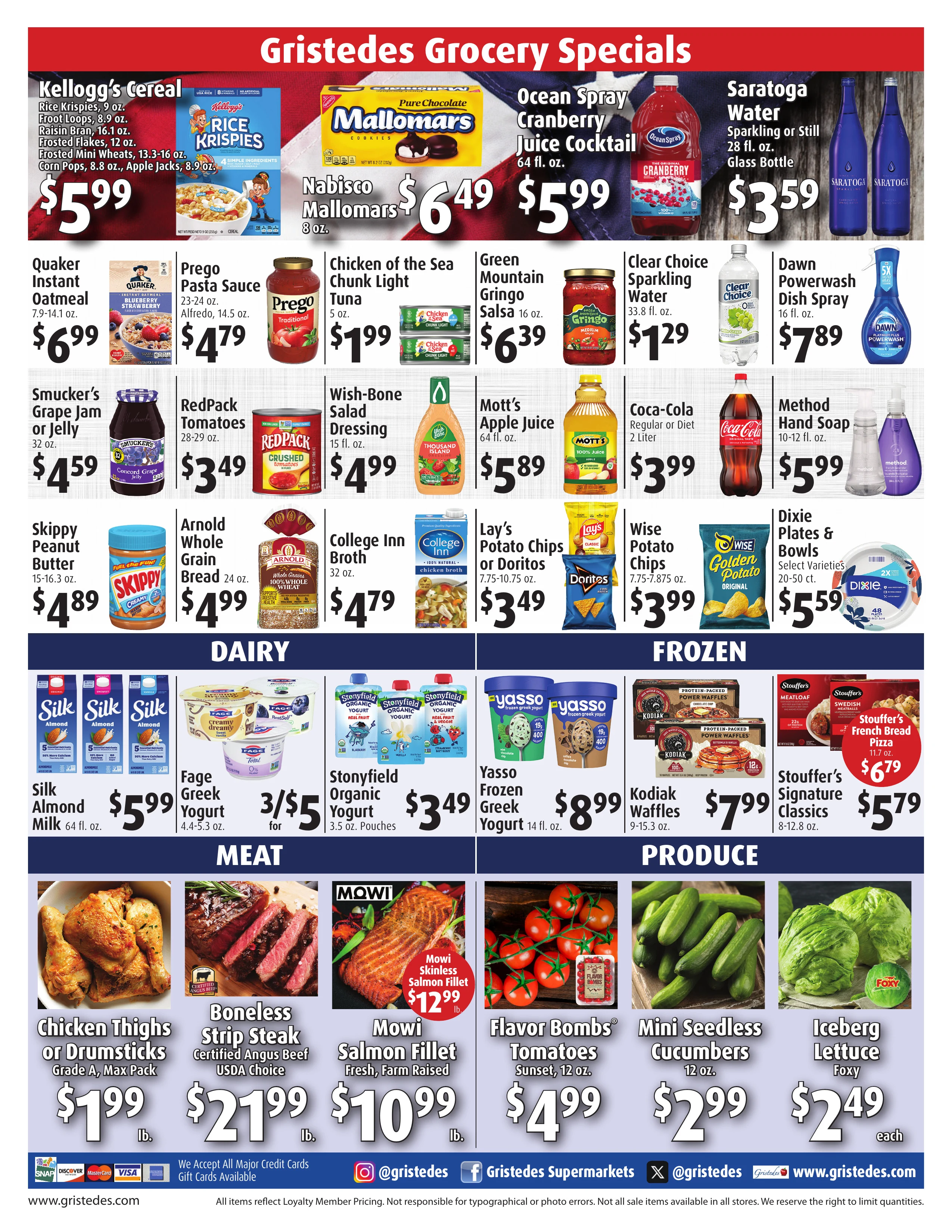 Gristedes Weekly Ad - Page 2