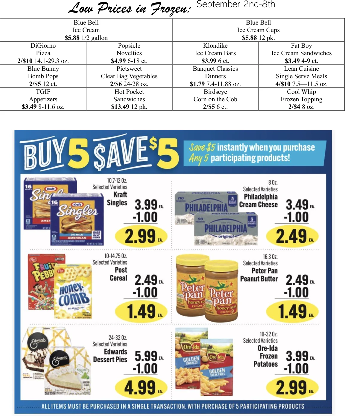 Grocer's Pride Grocer's Pride - Page 4