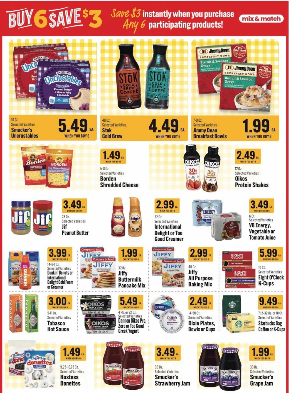 Grocer's Pride Grocer's Pride - Page 4