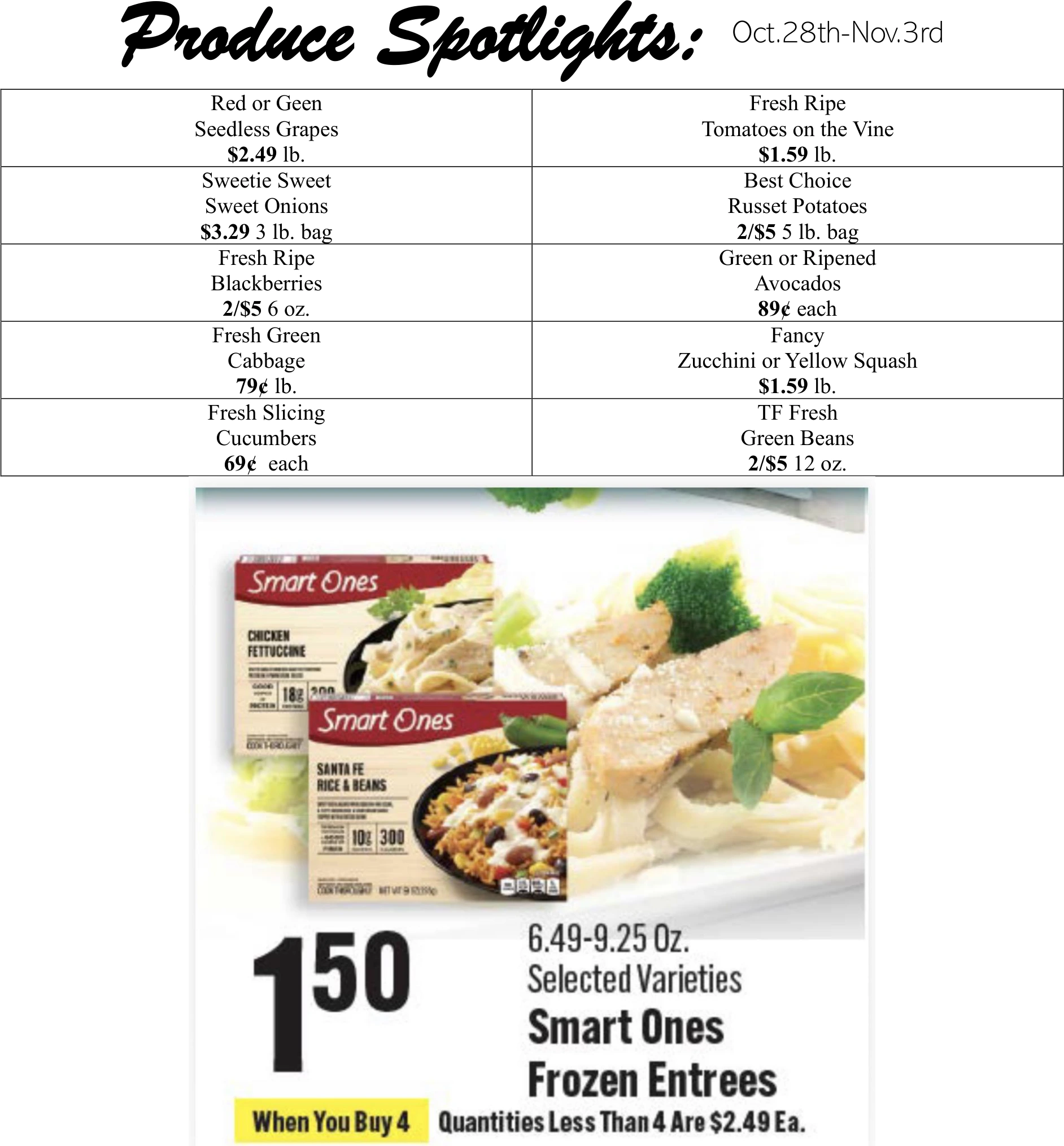 Grocer's Pride Grocer's Pride - Page 4