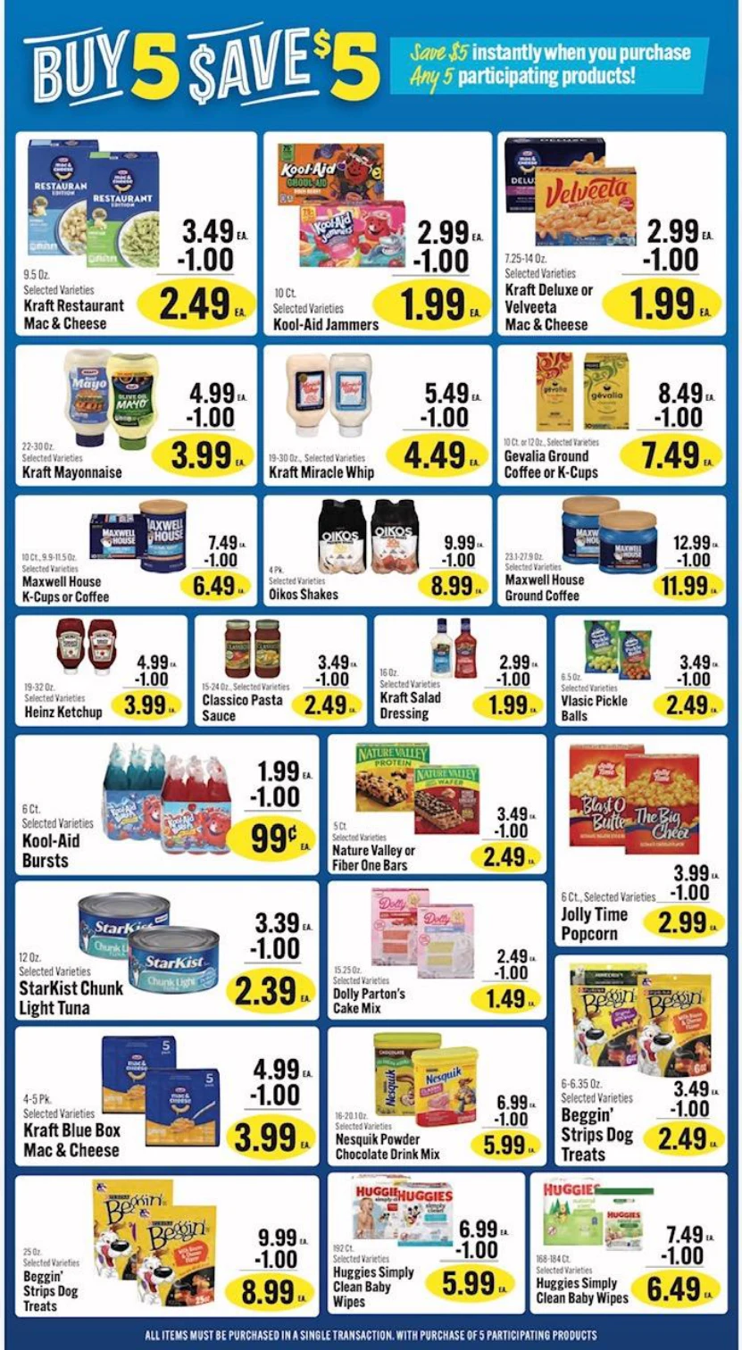 Grocer's Pride Grocer's Pride - Page 5