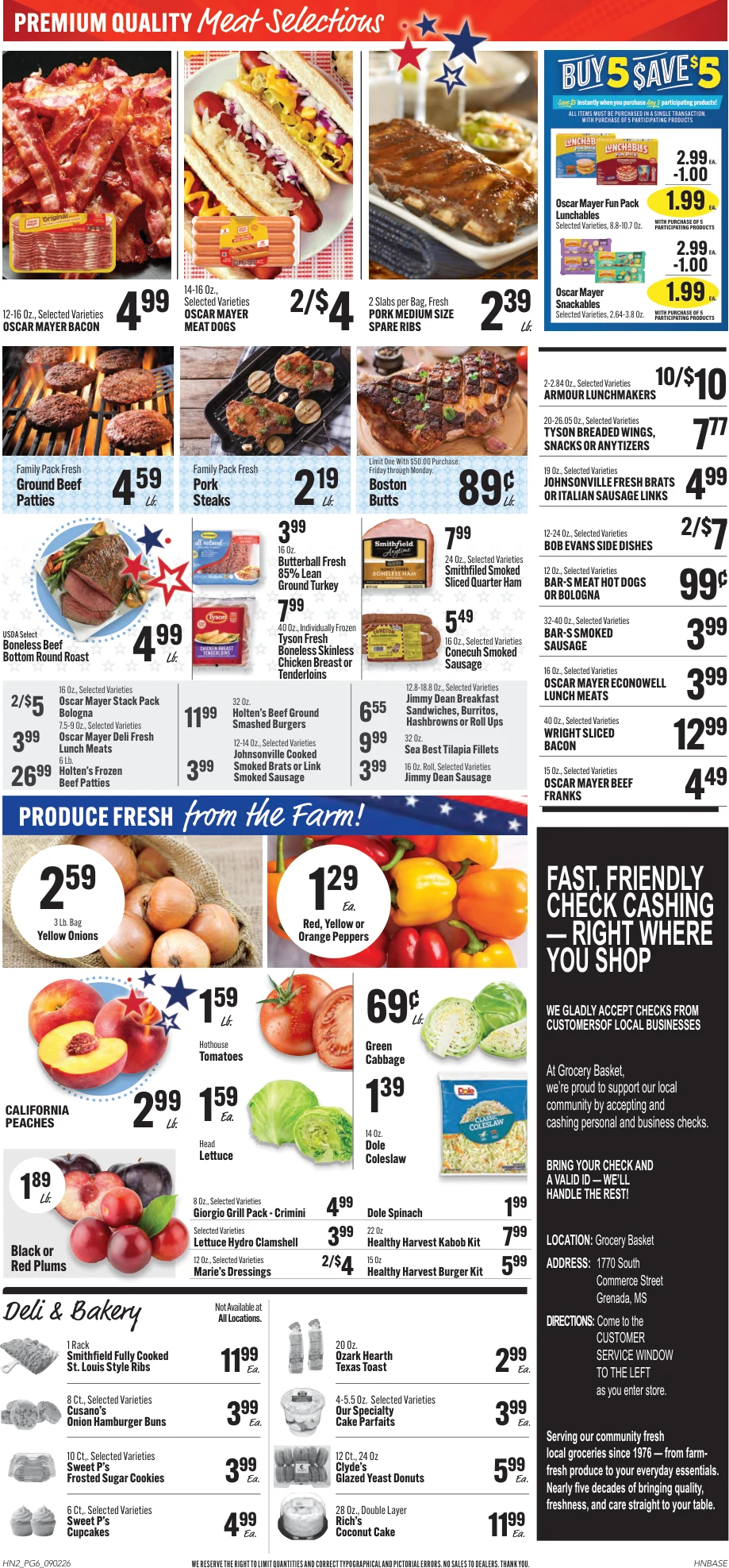 Grocery Basket Grocery Basket Weekly Ad Jul 22-28, 2026 - Page 4