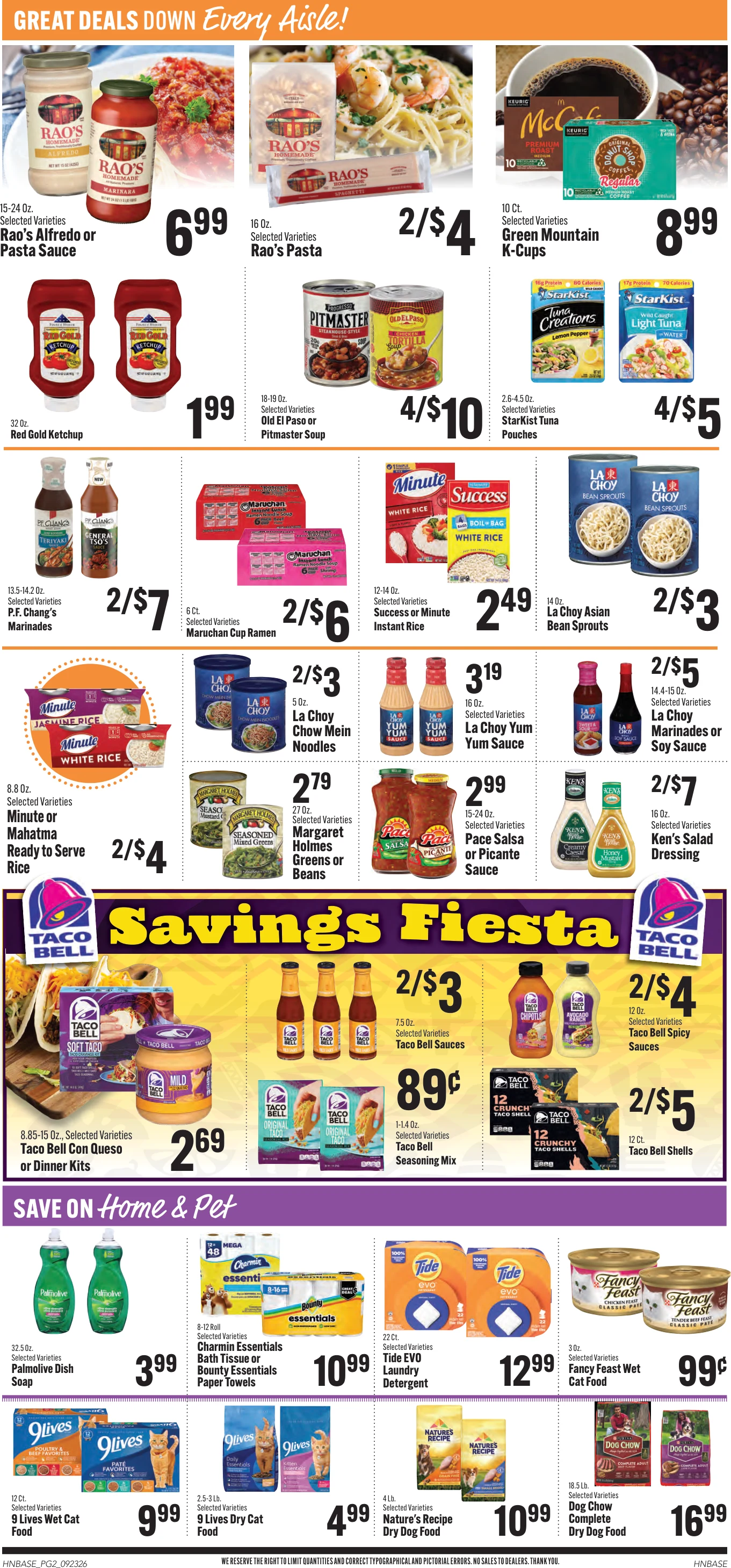 Grocery Basket Weekly Ad - Page 2