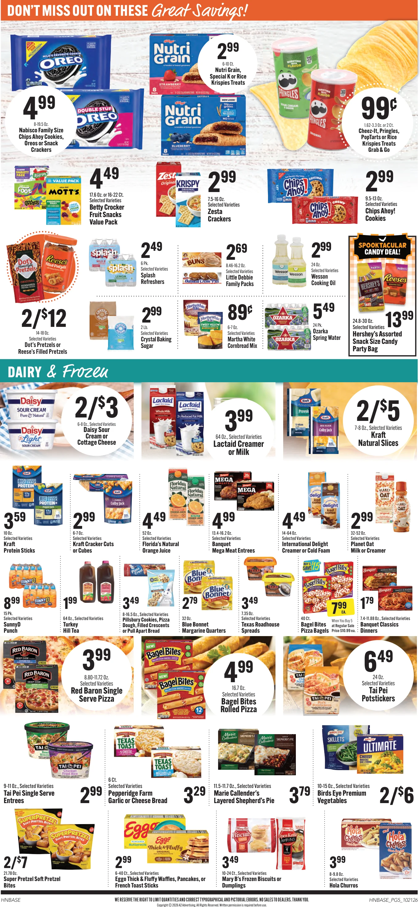 Grocery Basket Weekly Ad - Page 3