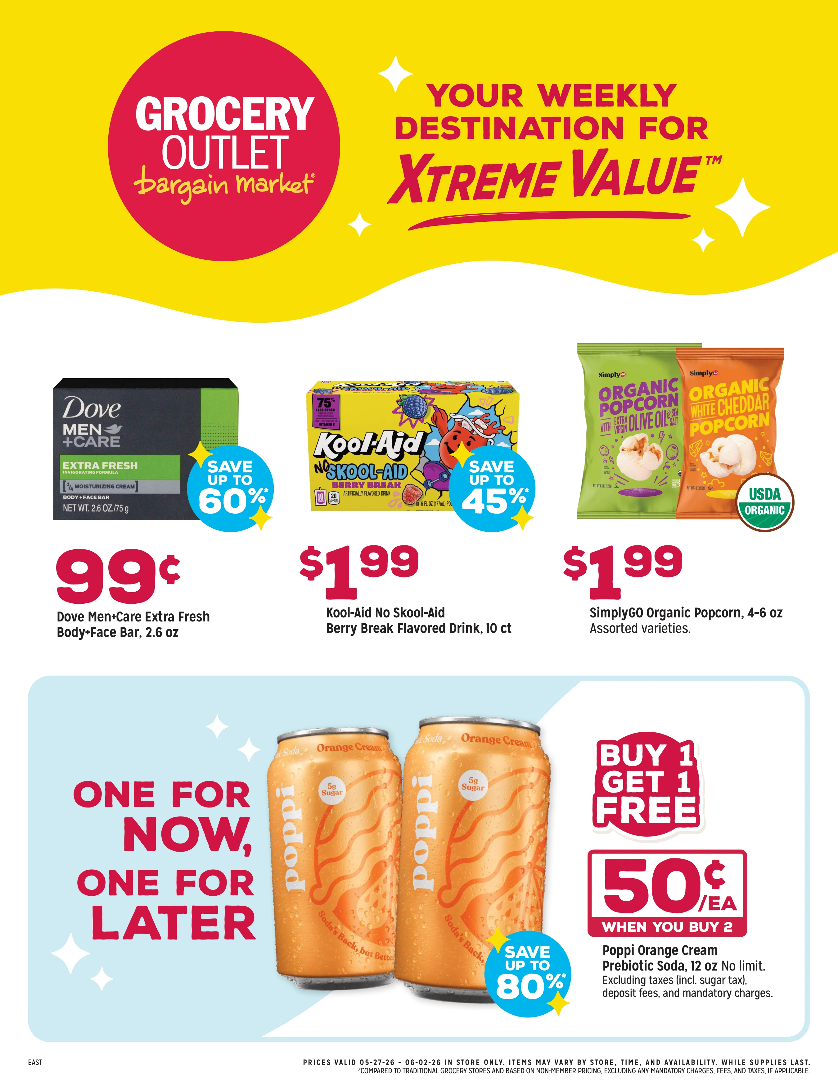 Flyer page 1