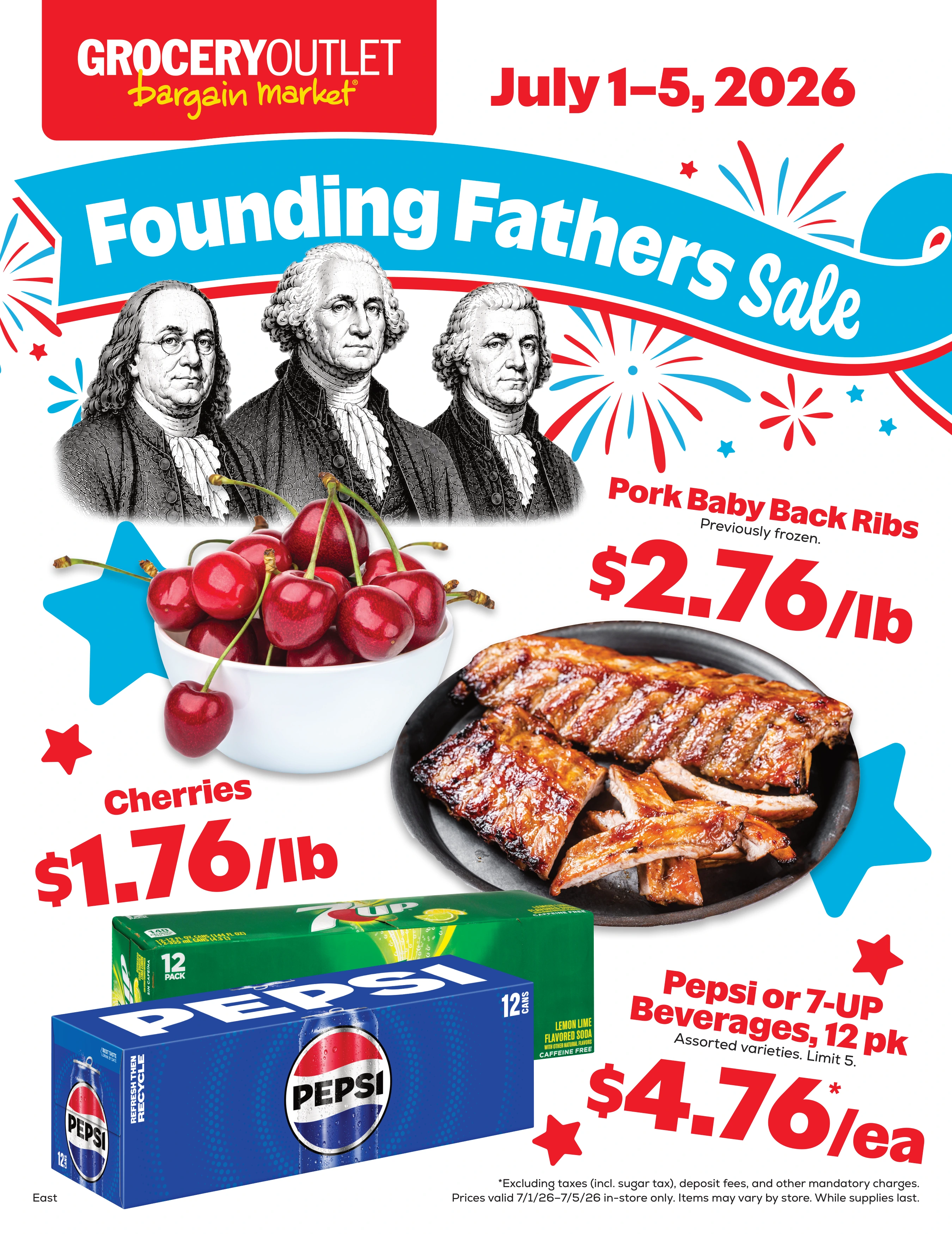 Flyer page 1