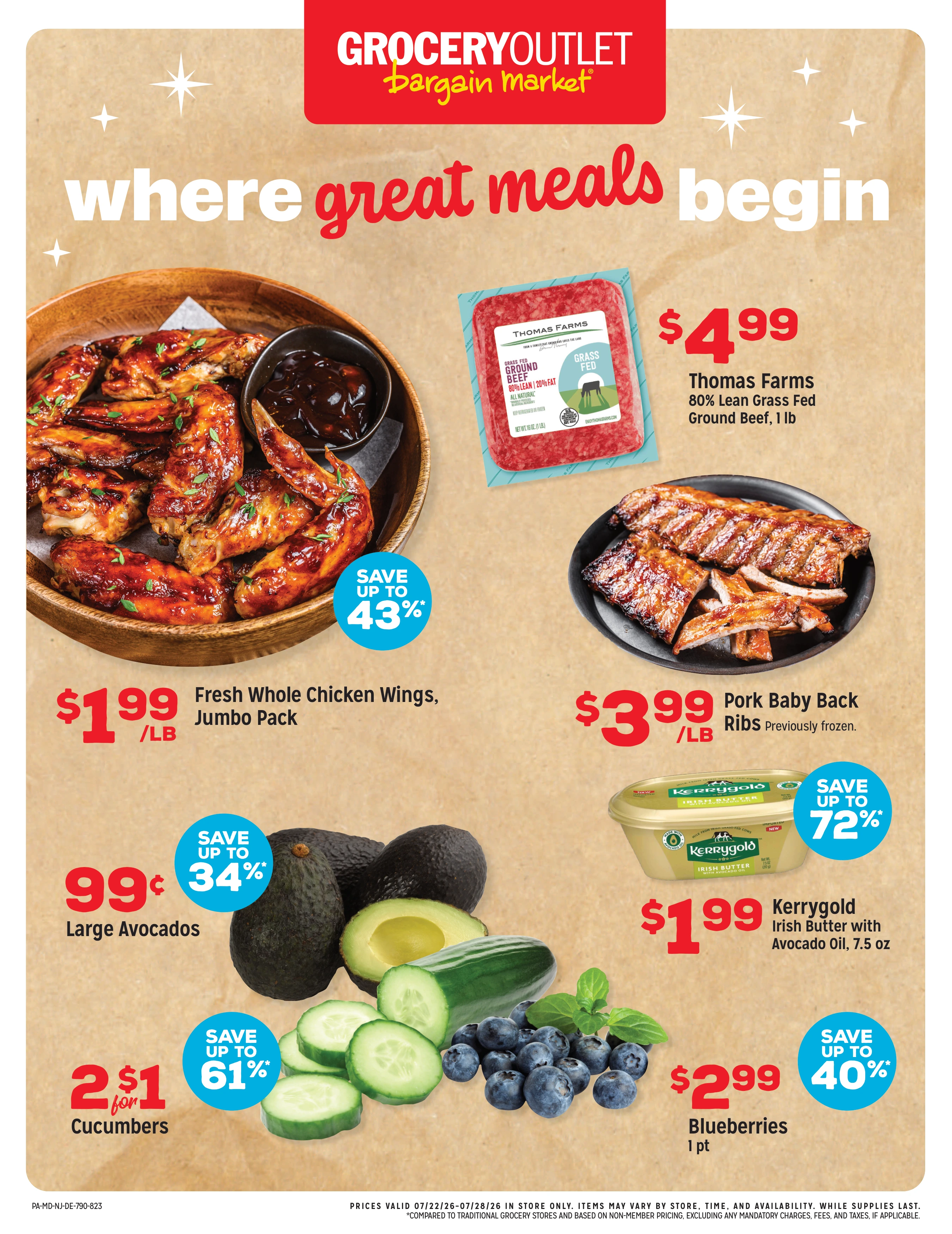 Flyer page 1