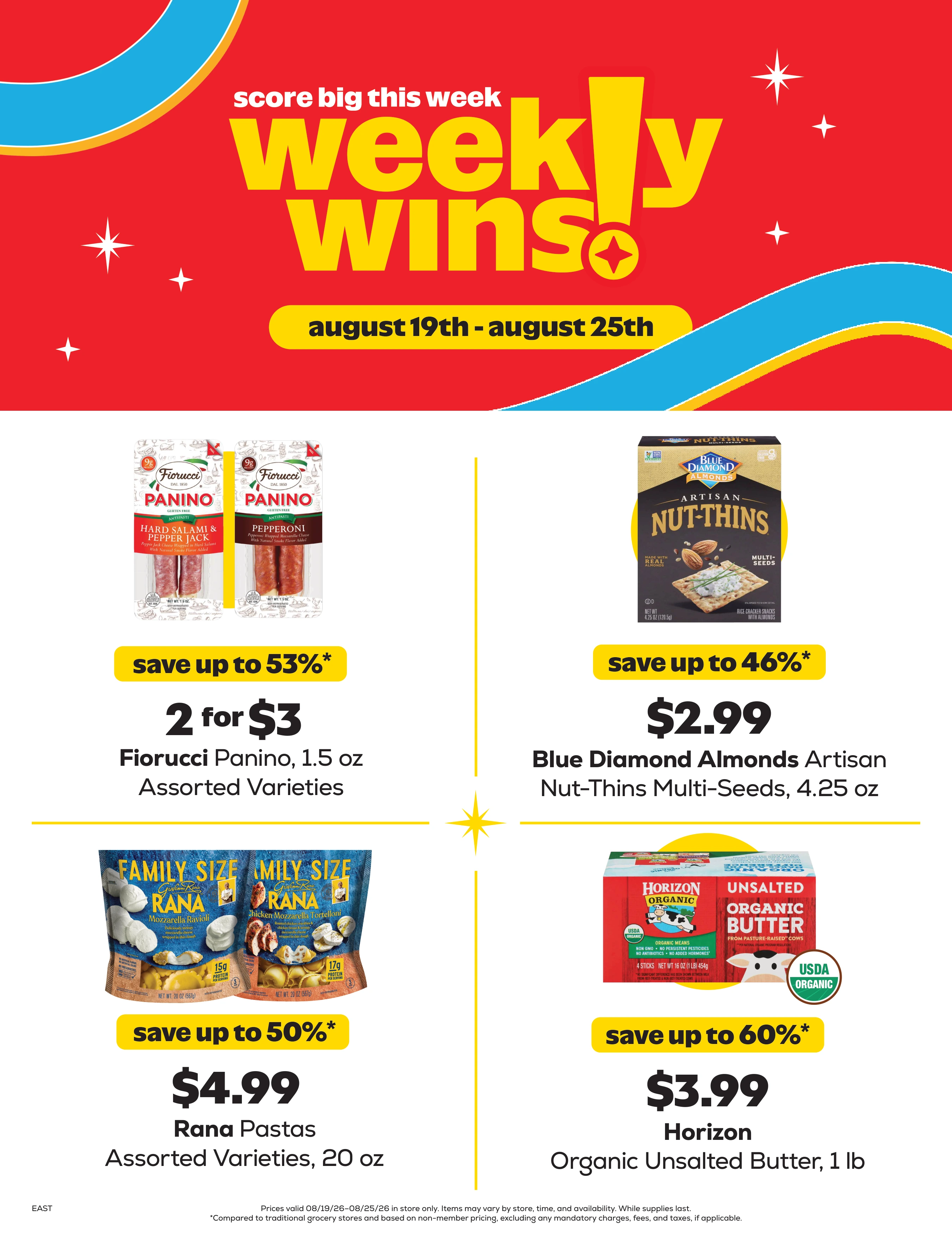 Flyer page 1