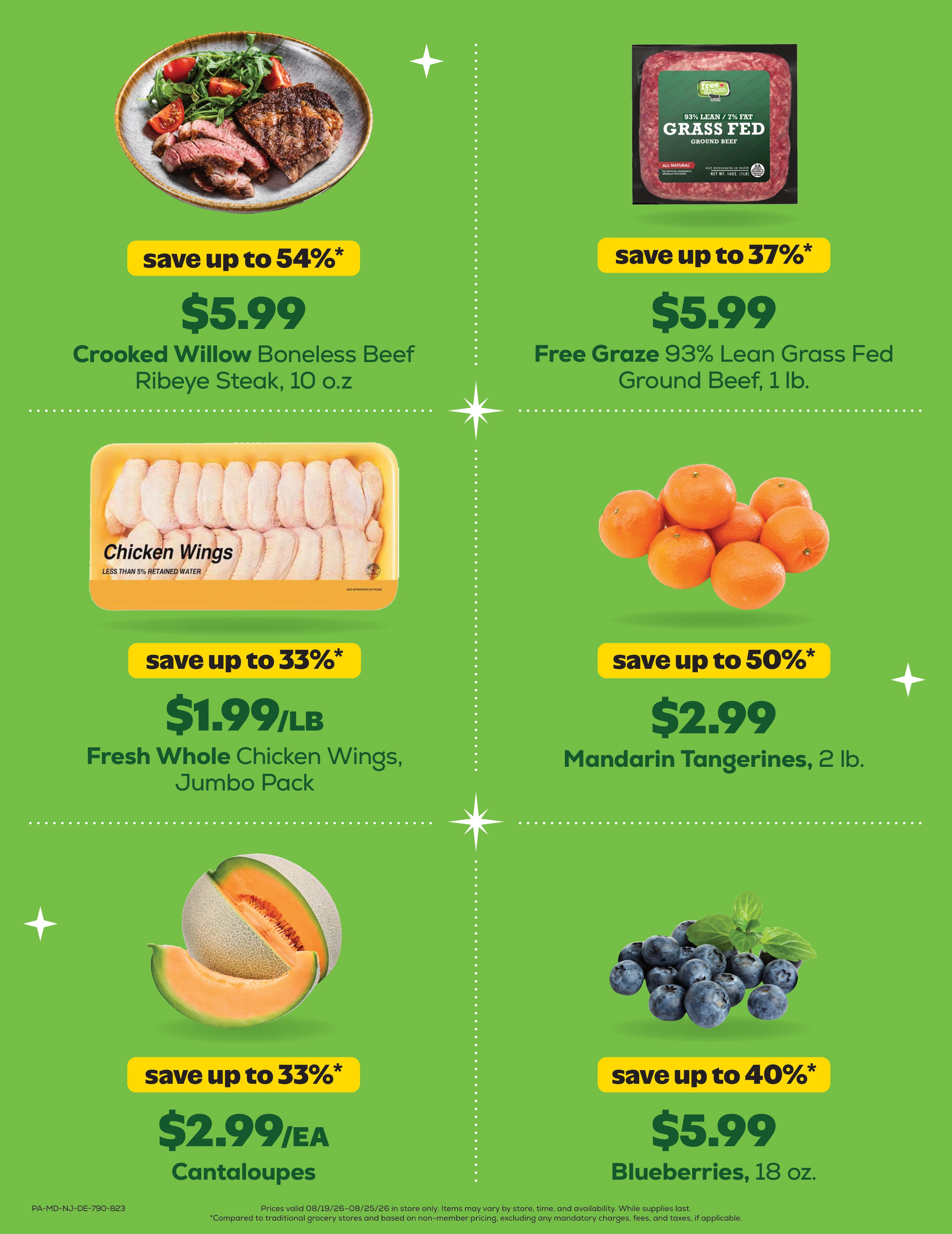Grocery Outlet East Coast Weekly - Page 3