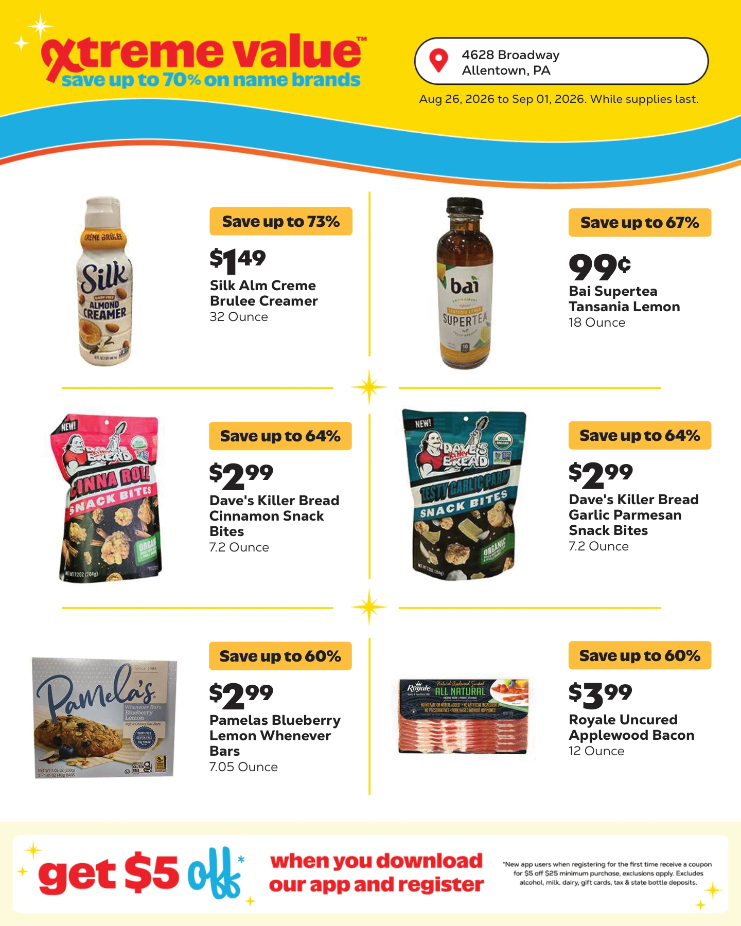Grocery Outlet East Coast Weekly - Page 6
