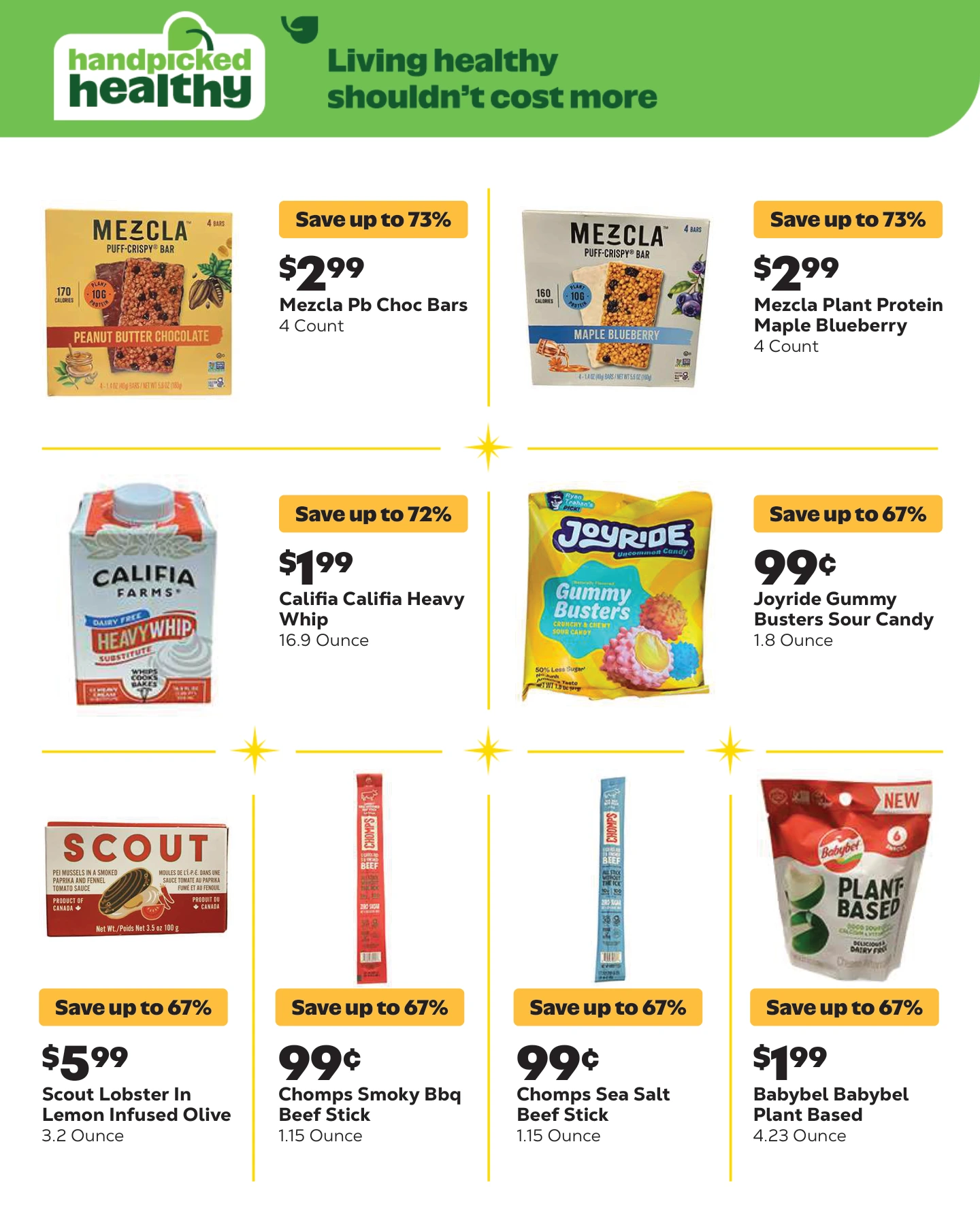 Grocery Outlet East Coast Weekly - Page 8
