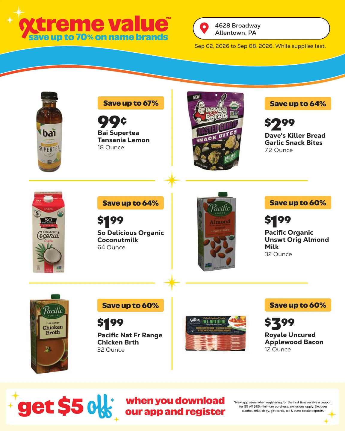 Grocery Outlet East Coast Weekly - Page 10