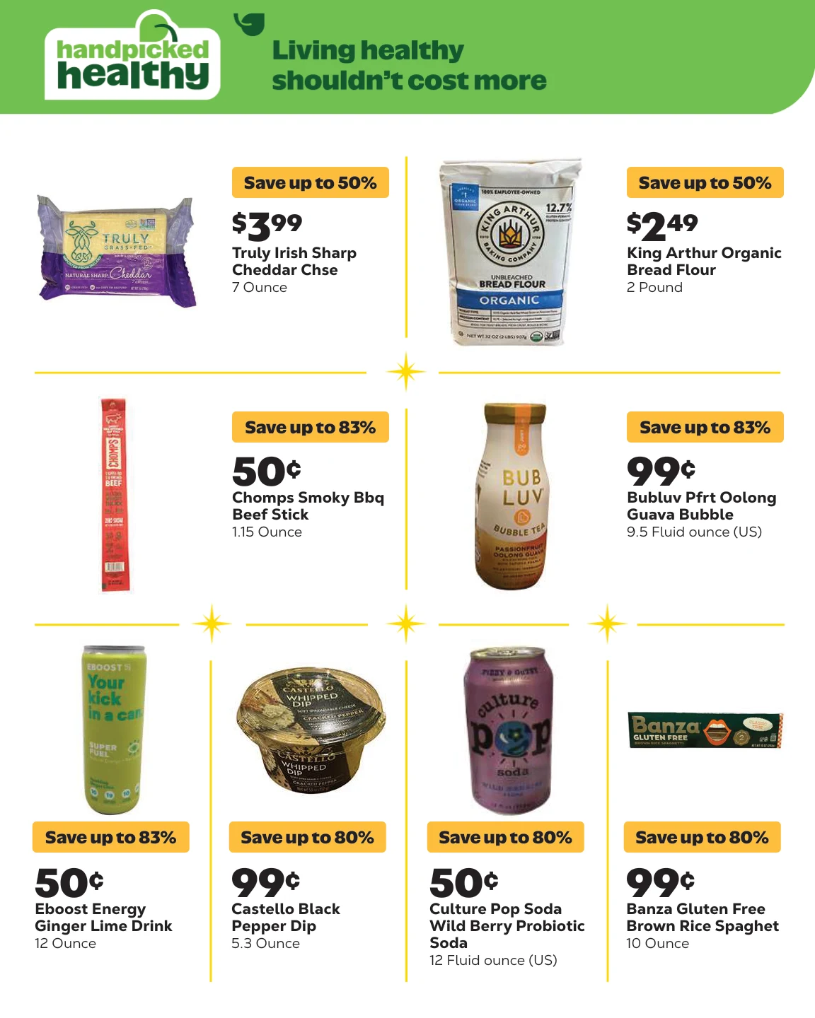 Grocery Outlet East Coast Weekly - Page 12
