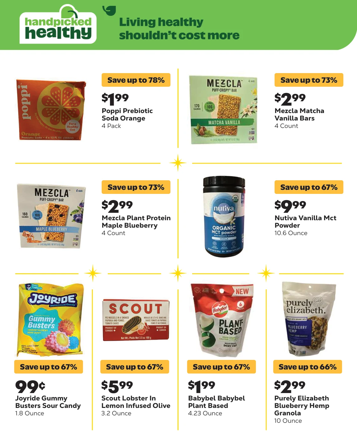 Grocery Outlet East Coast Weekly - Page 13