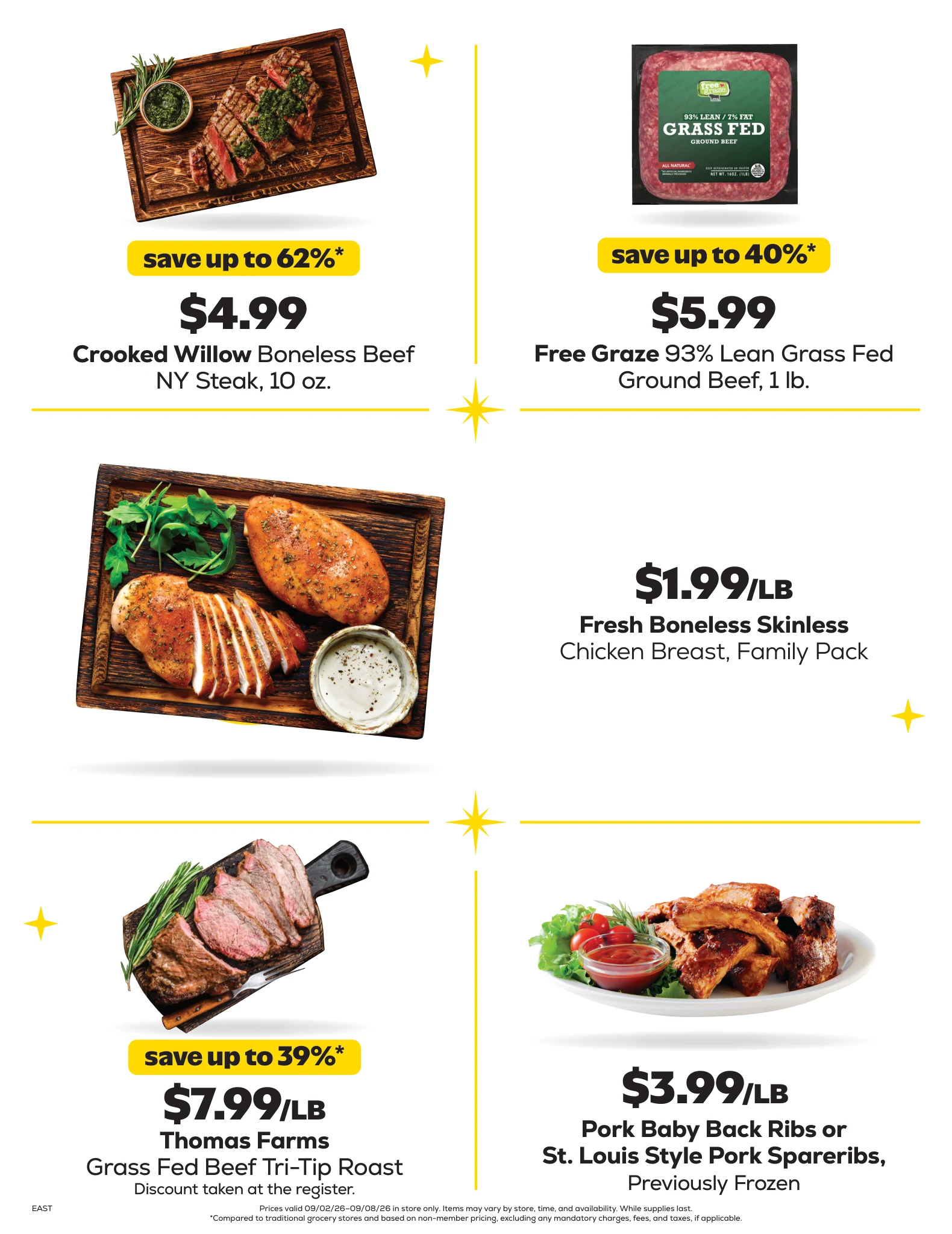 Grocery Outlet East Coast Weekly - Page 3