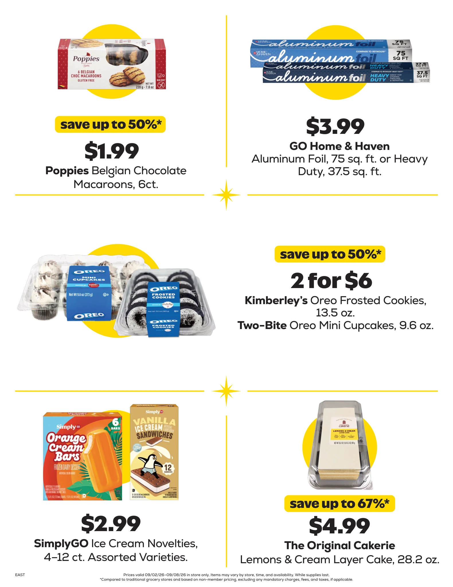 Grocery Outlet East Coast Weekly - Page 6