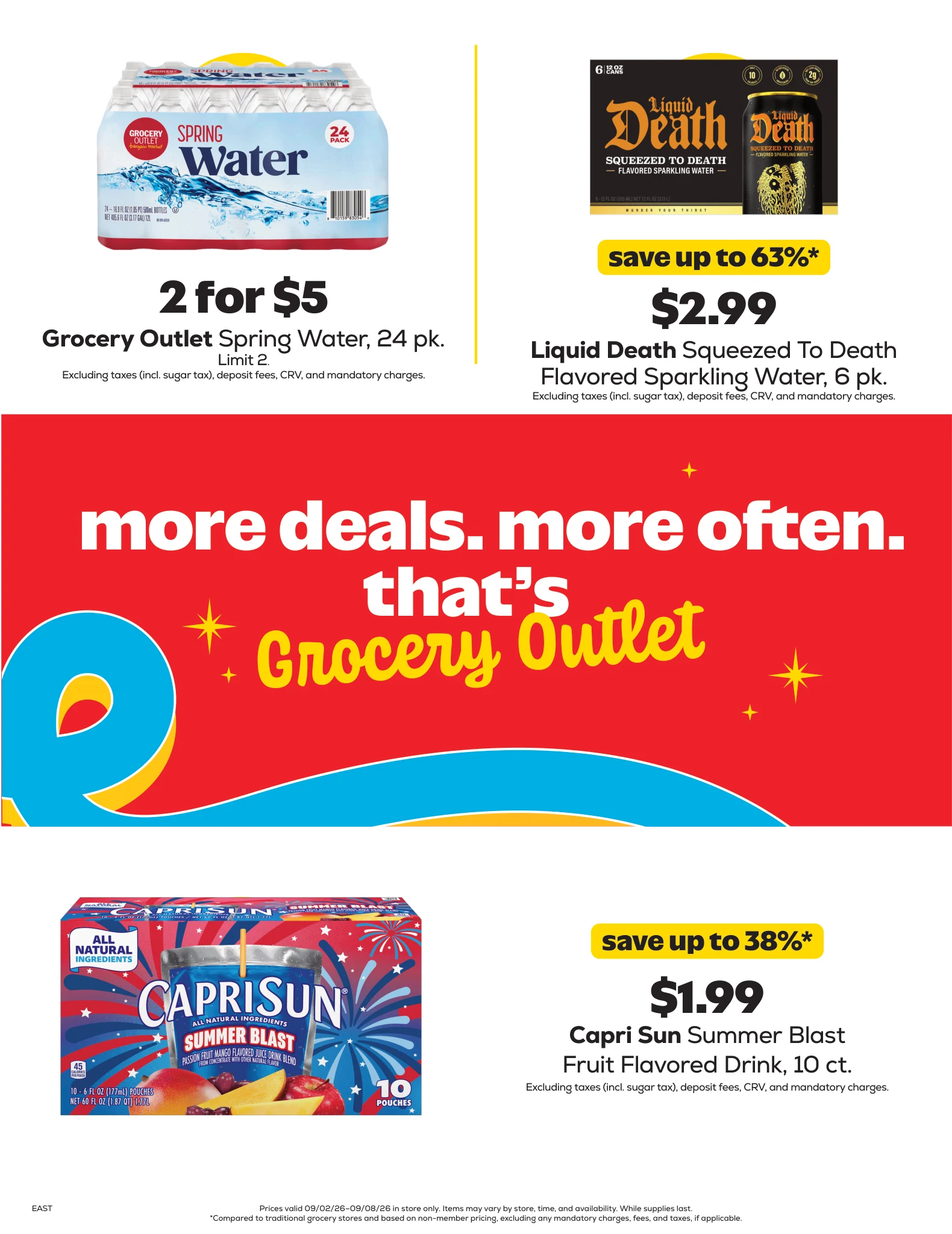 Grocery Outlet East Coast Weekly - Page 7