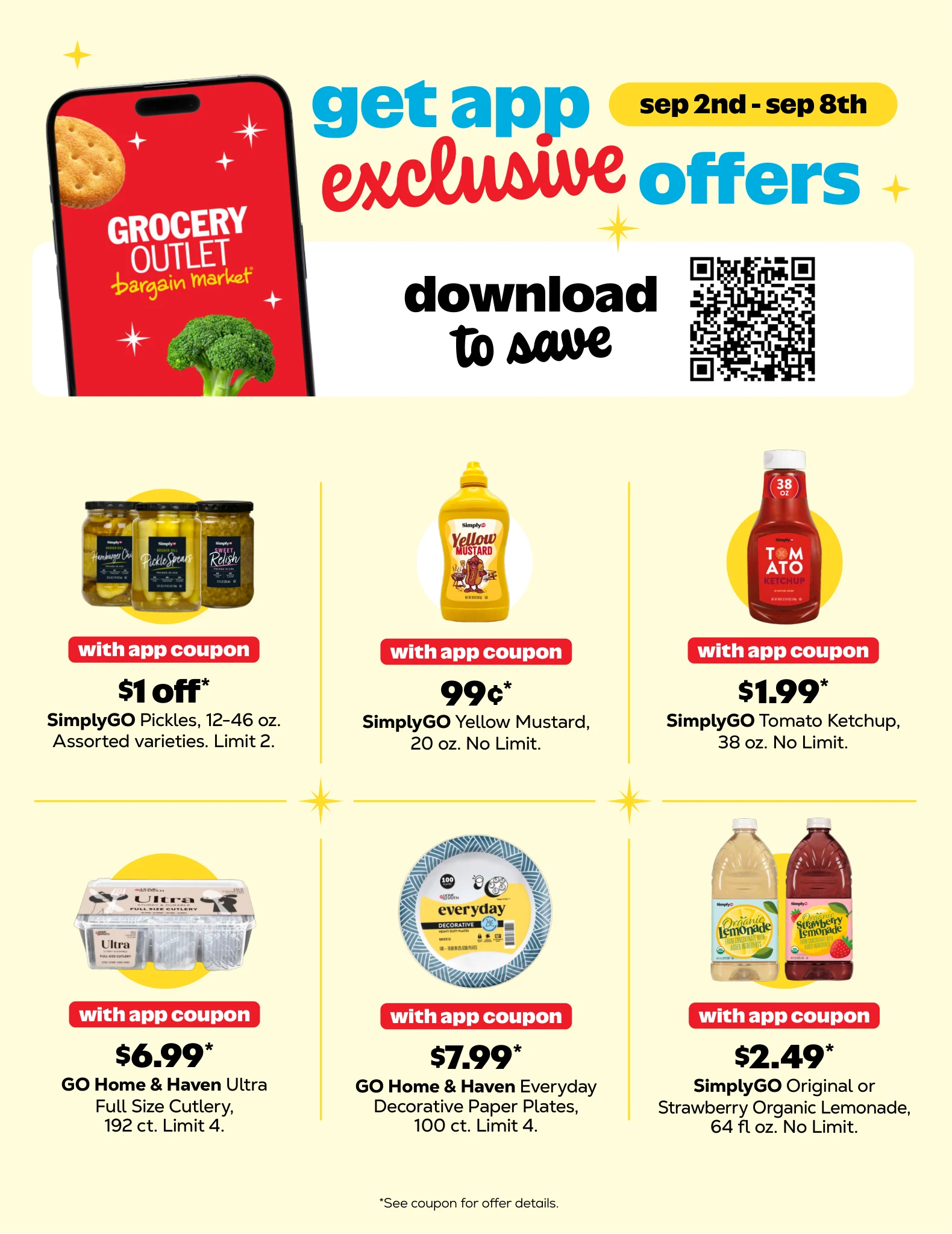 Grocery Outlet East Coast Weekly - Page 9