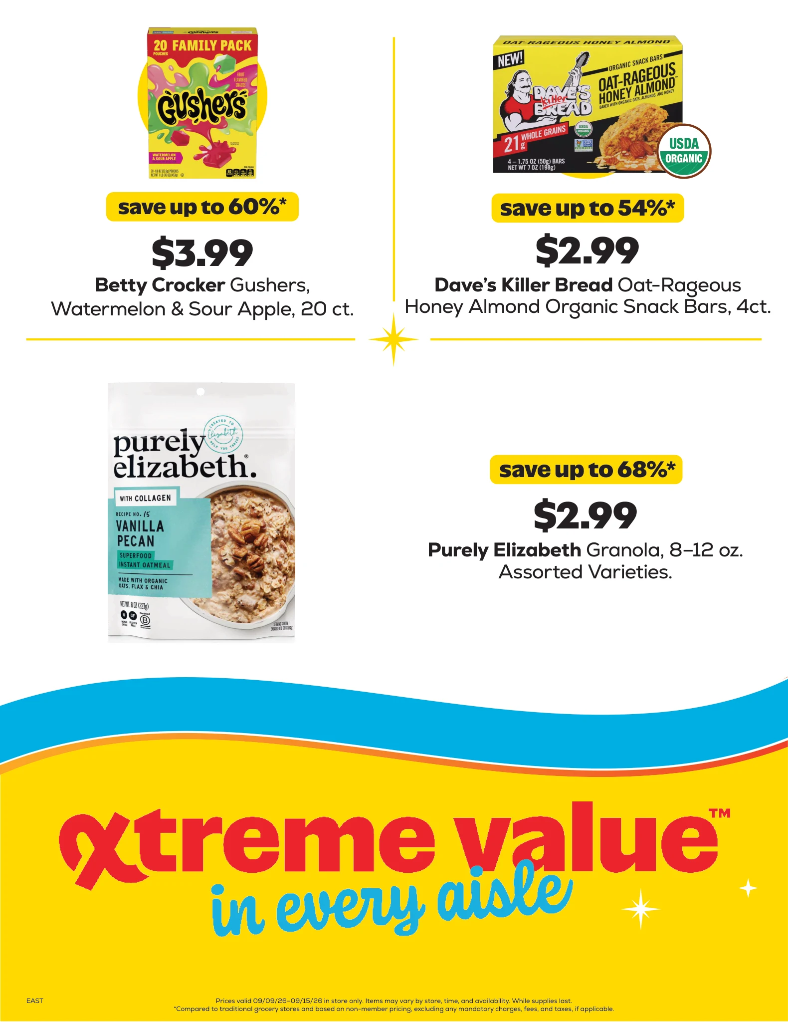 Grocery Outlet East Coast Weekly - Page 2