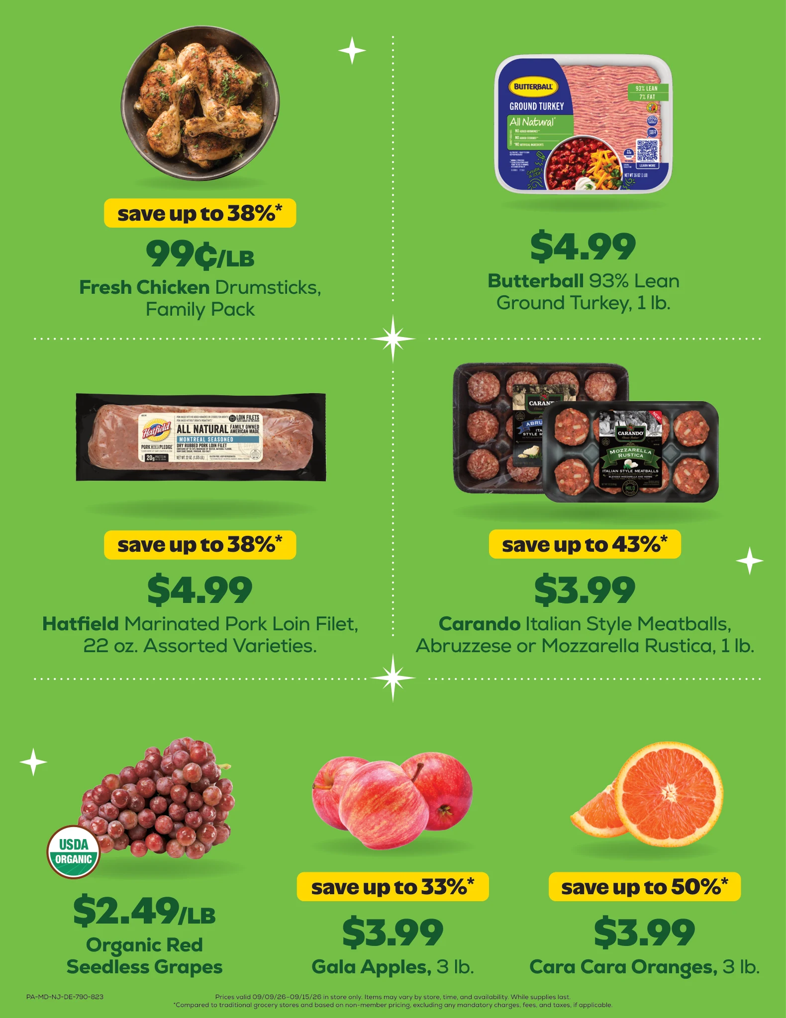 Grocery Outlet East Coast Weekly - Page 3