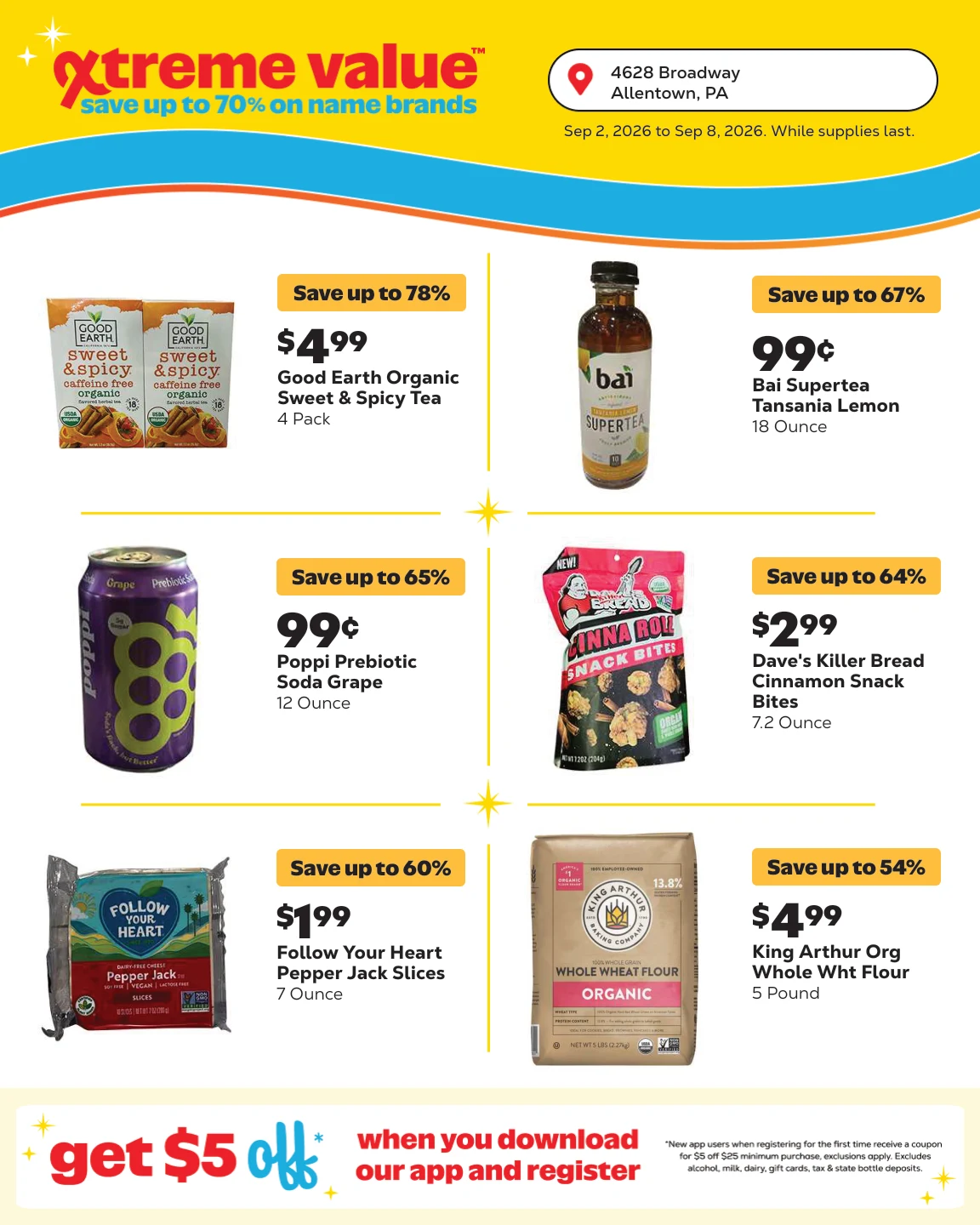 Grocery Outlet East Coast Weekly - Page 6