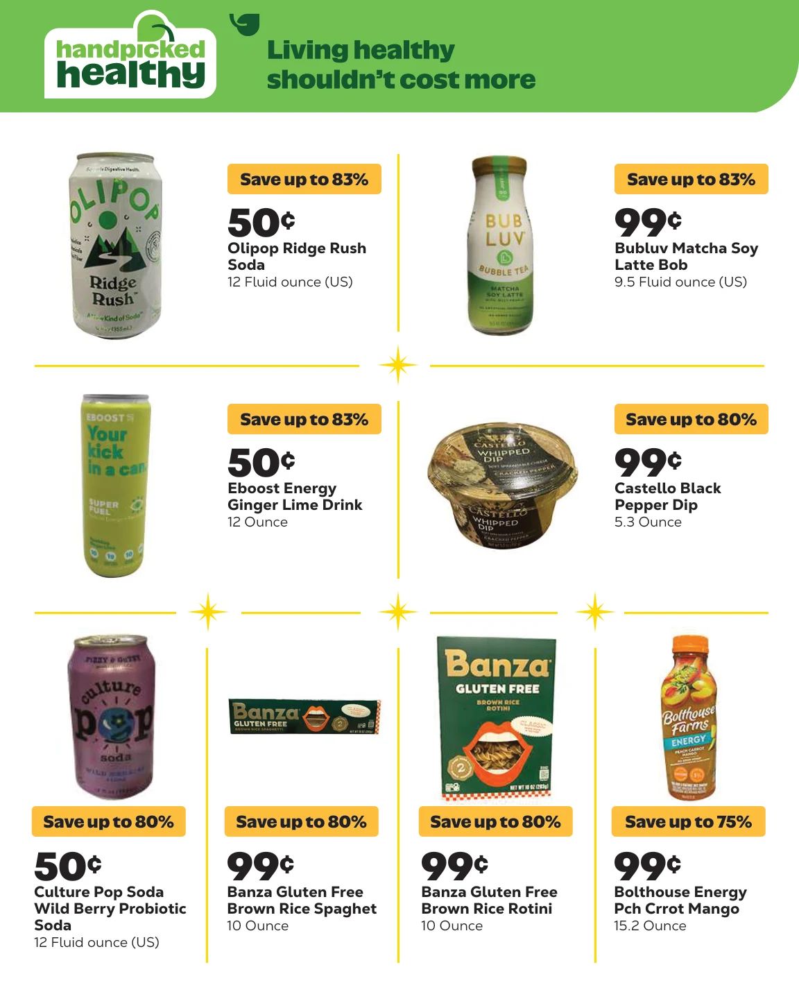 Grocery Outlet East Coast Weekly - Page 8