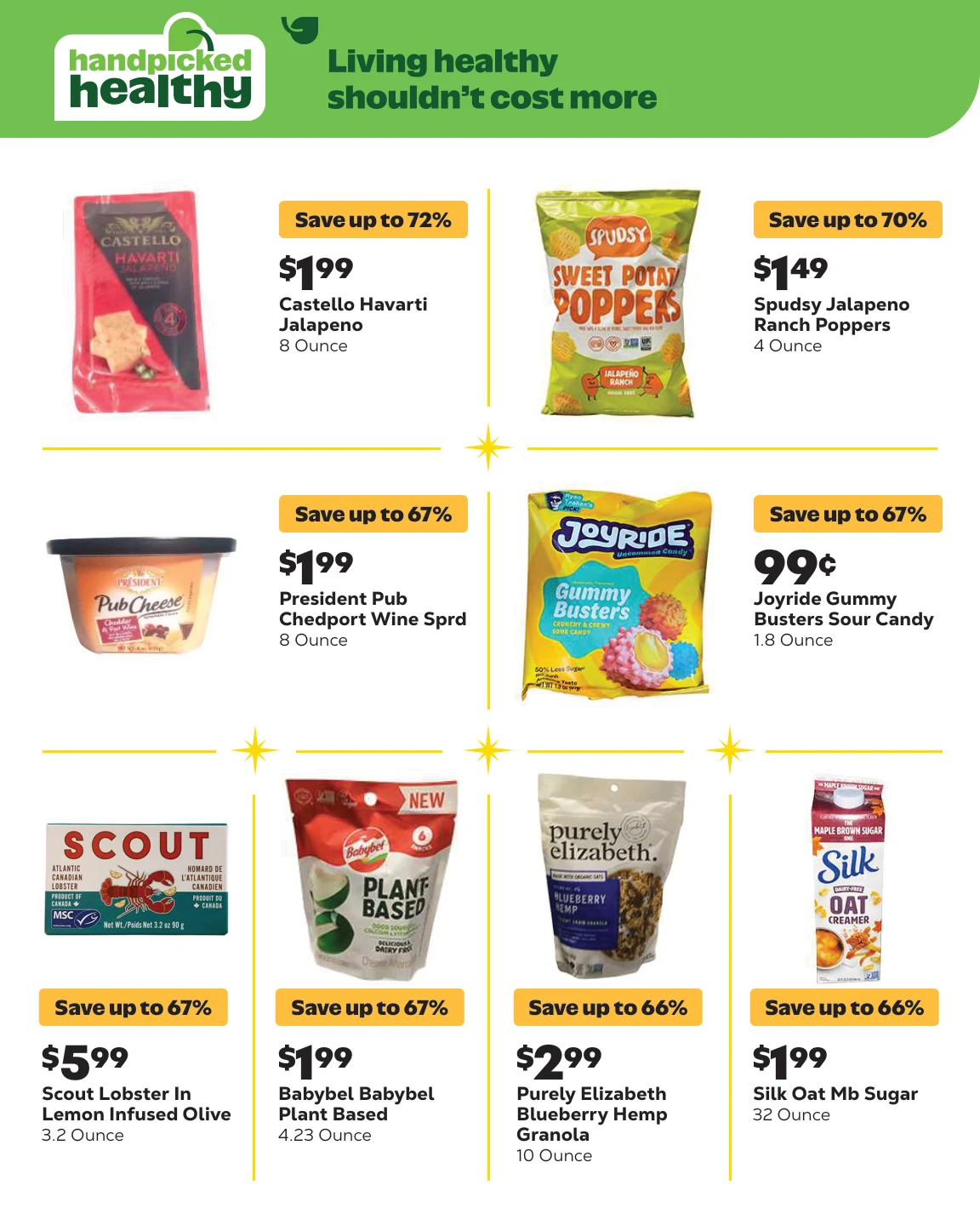 Grocery Outlet East Coast Weekly - Page 9