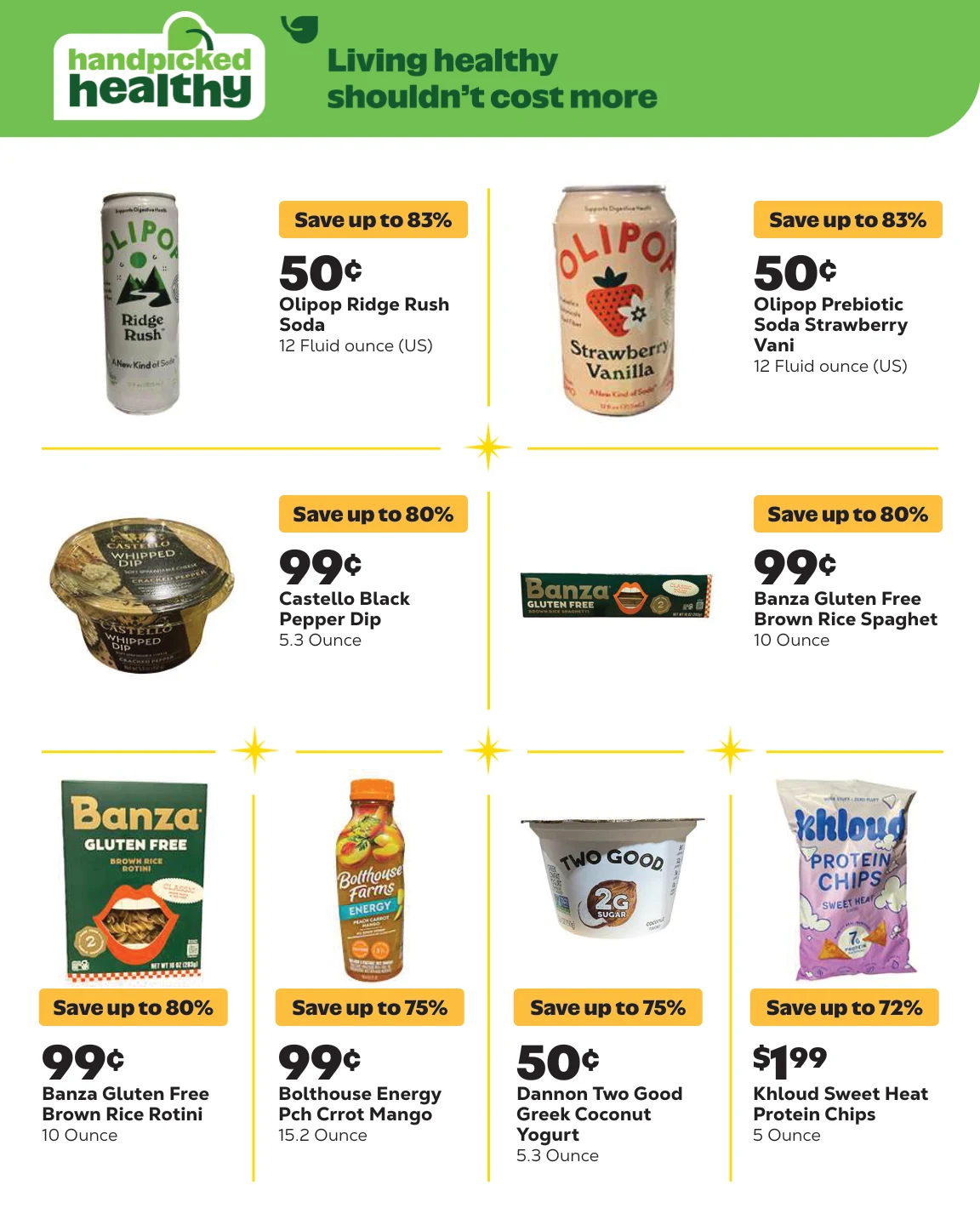 Grocery Outlet East Coast Weekly - Page 10
