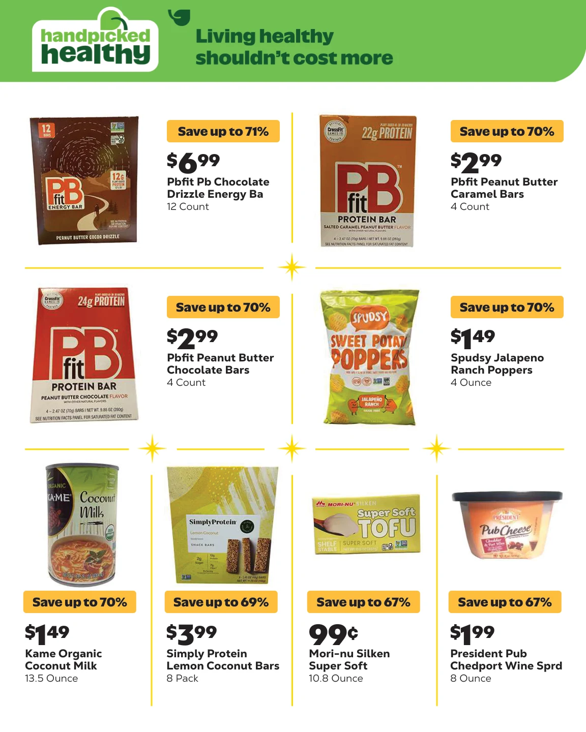 Grocery Outlet East Coast Weekly - Page 11