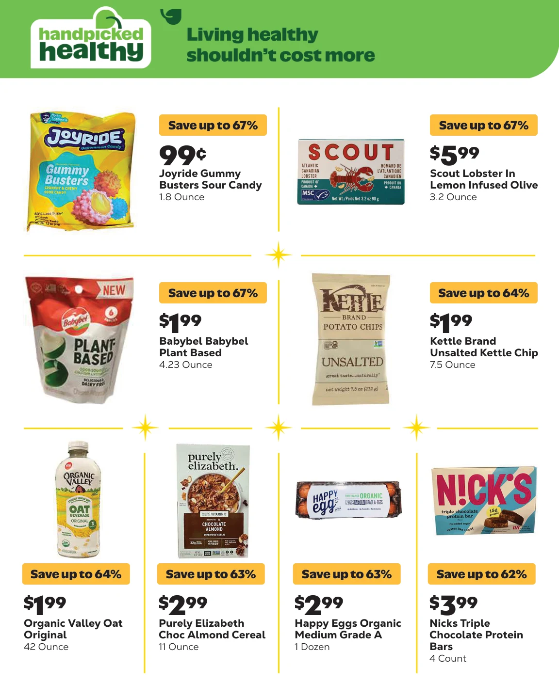 Grocery Outlet East Coast Weekly - Page 12