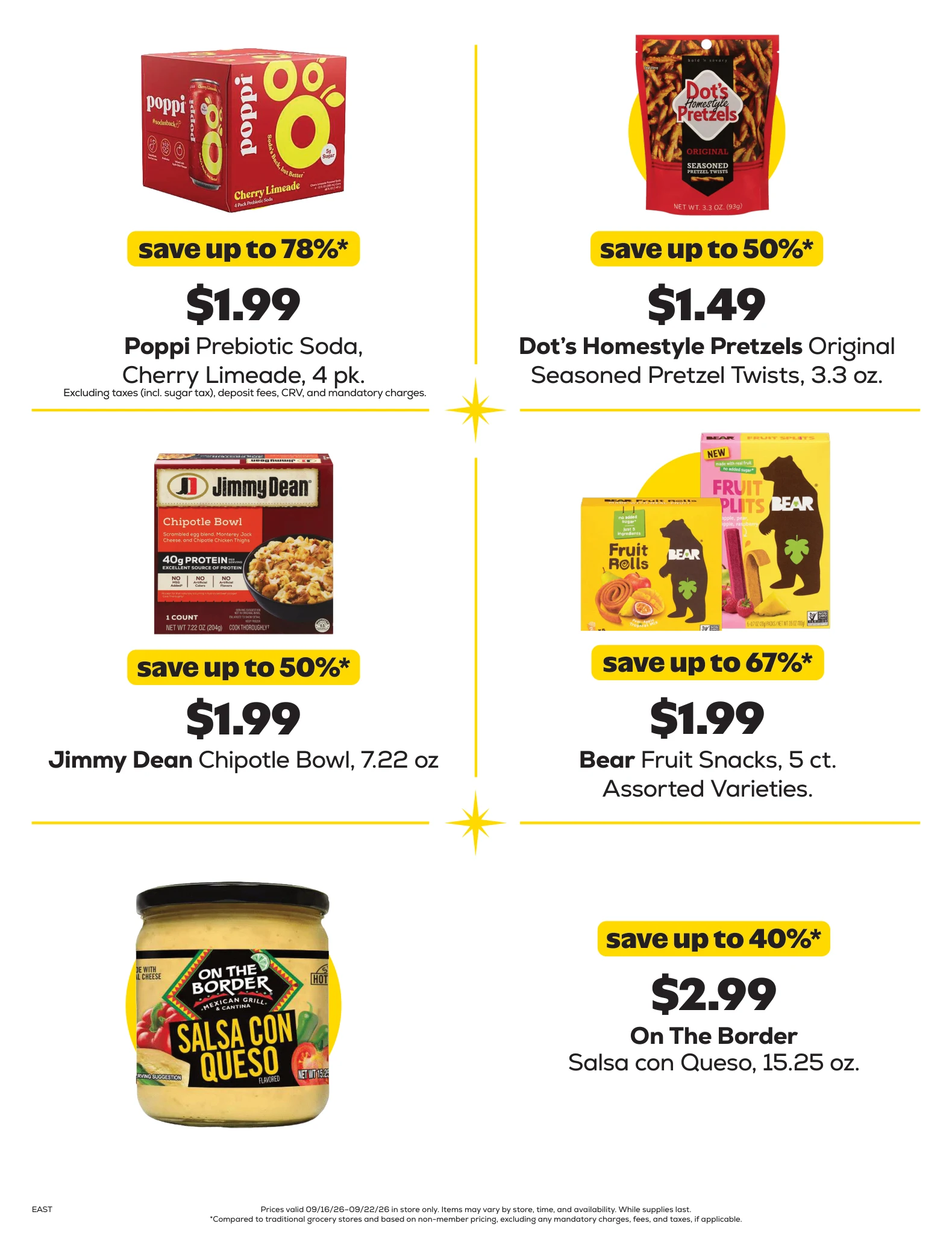 Grocery Outlet East Coast Weekly - Page 2