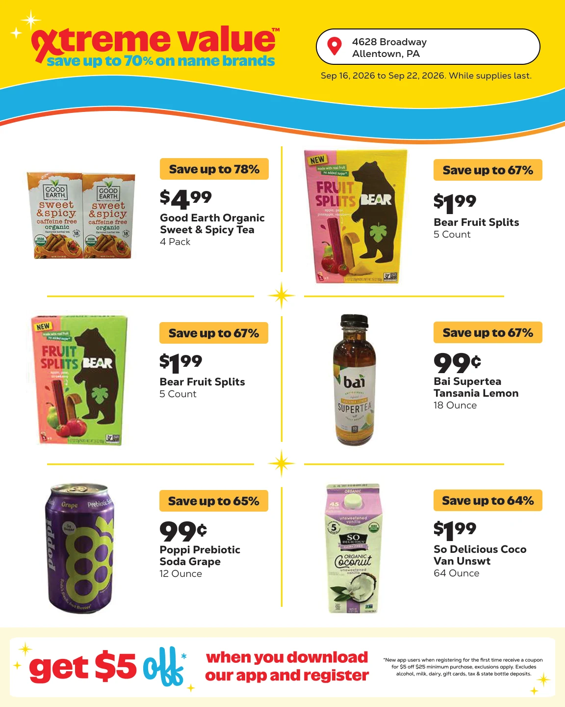 Grocery Outlet East Coast Weekly - Page 7