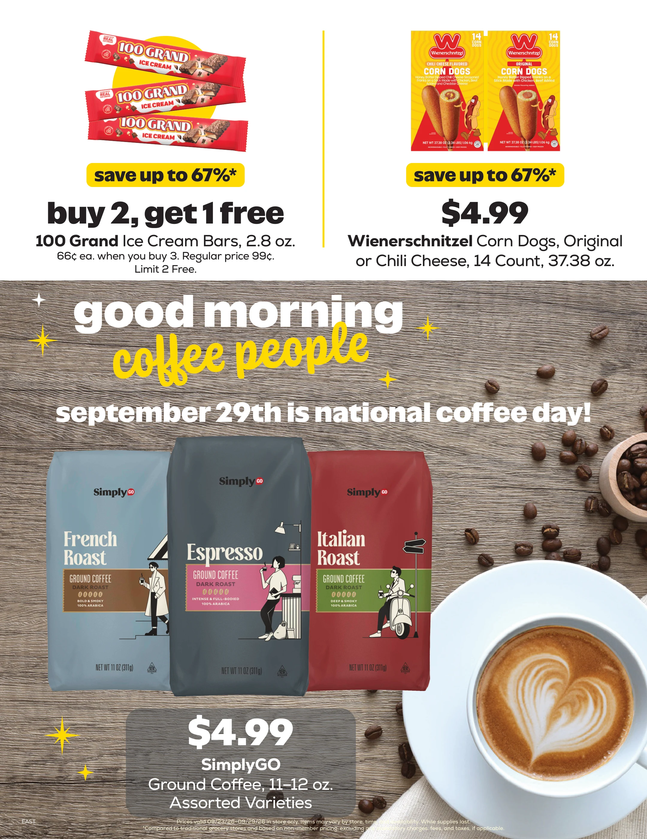 Grocery Outlet East Coast Weekly - Page 2