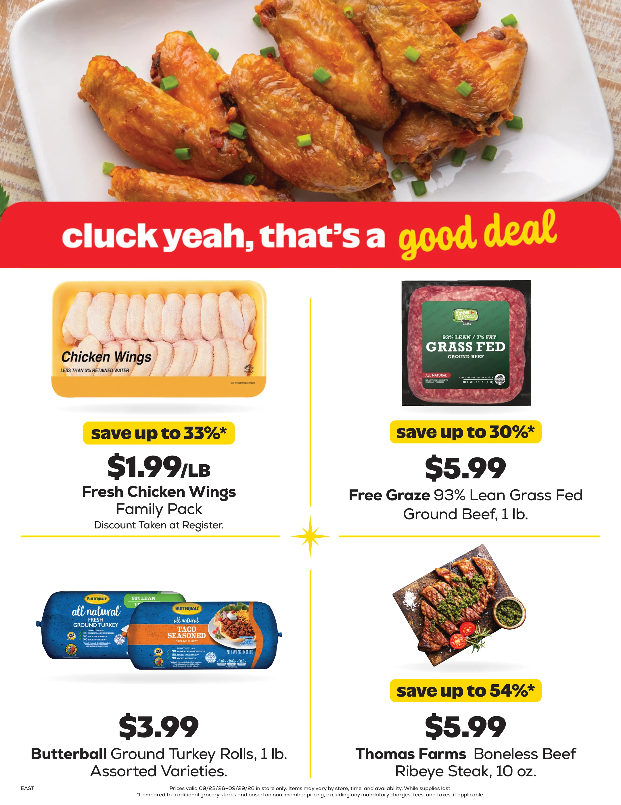 Grocery Outlet East Coast Weekly - Page 3