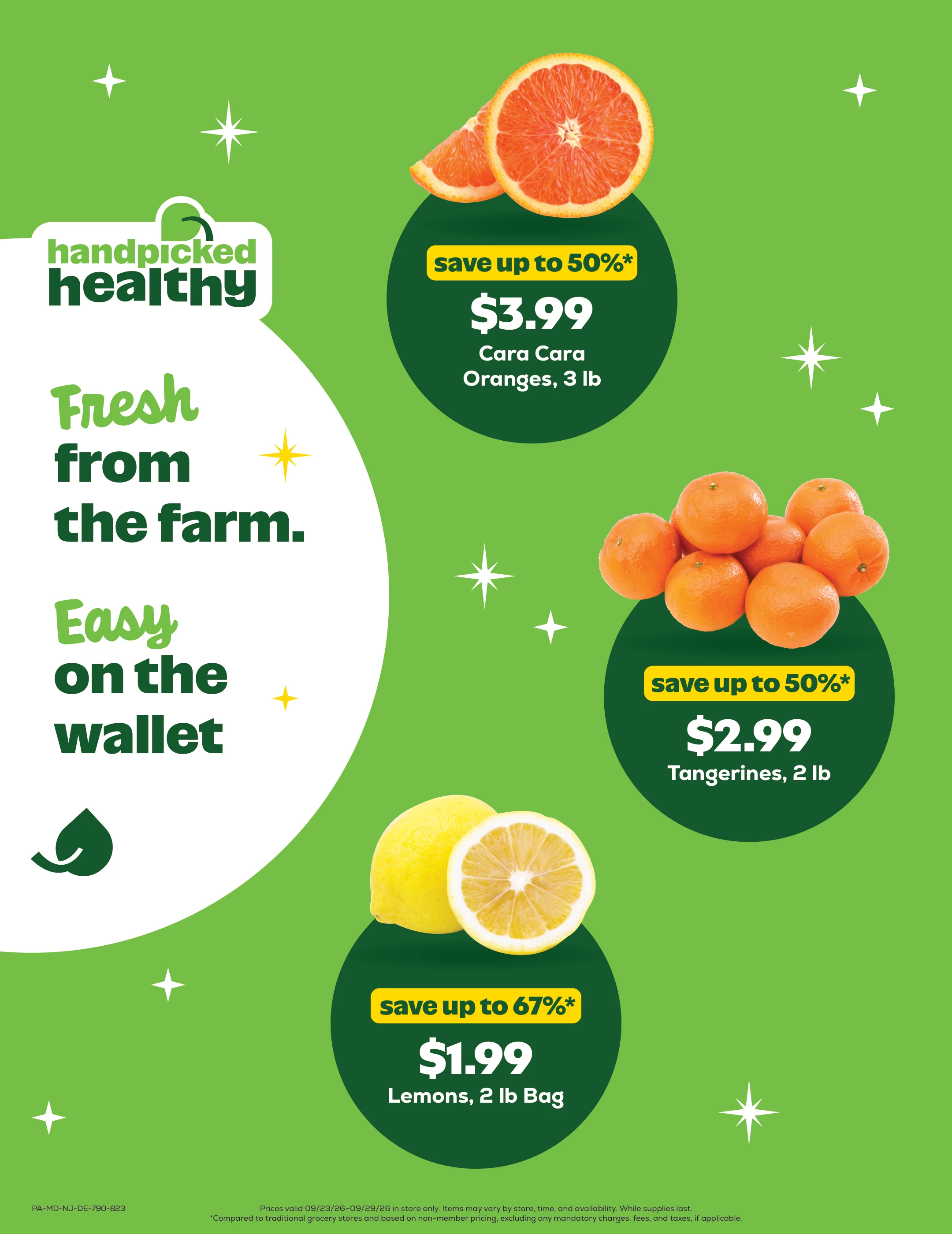 Grocery Outlet East Coast Weekly - Page 4