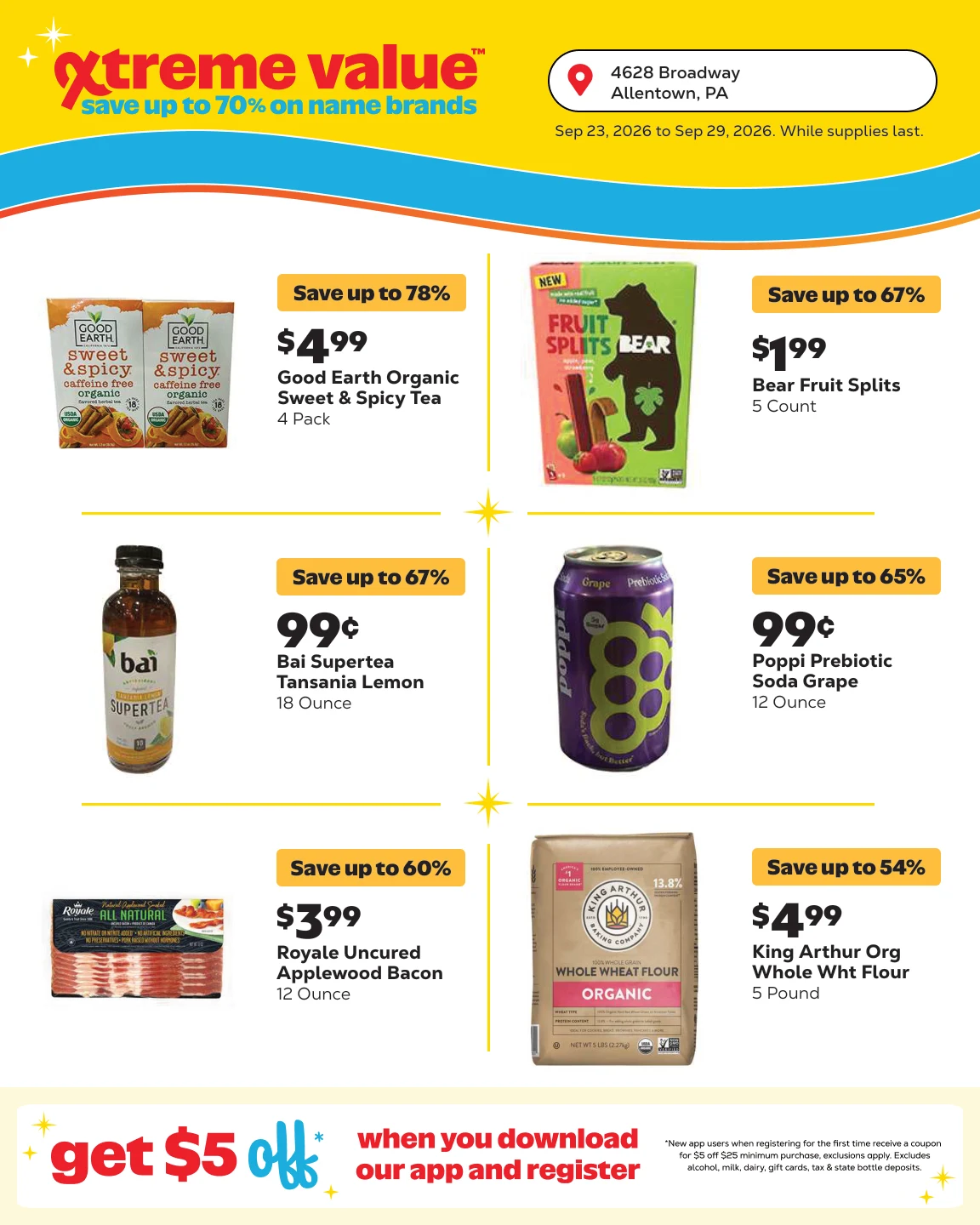 Grocery Outlet East Coast Weekly - Page 6