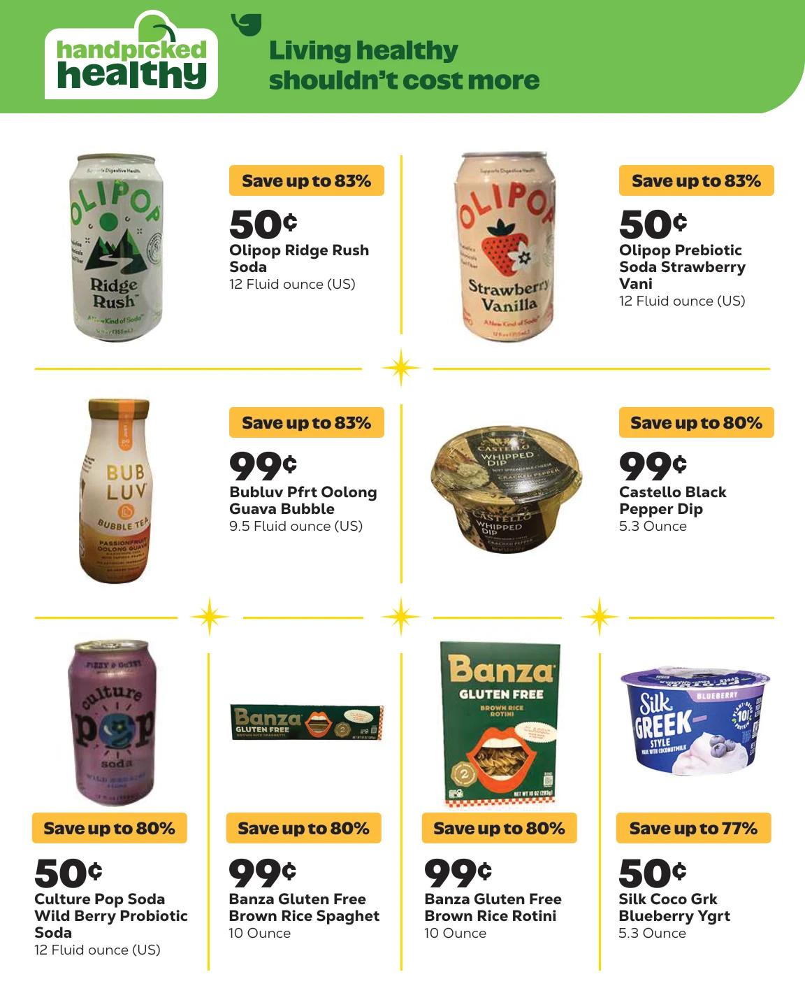 Grocery Outlet East Coast Weekly - Page 8