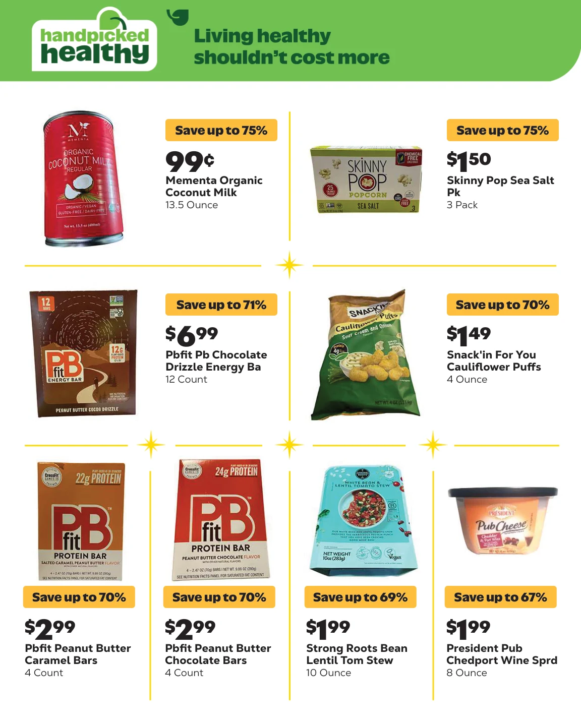 Grocery Outlet East Coast Weekly - Page 9