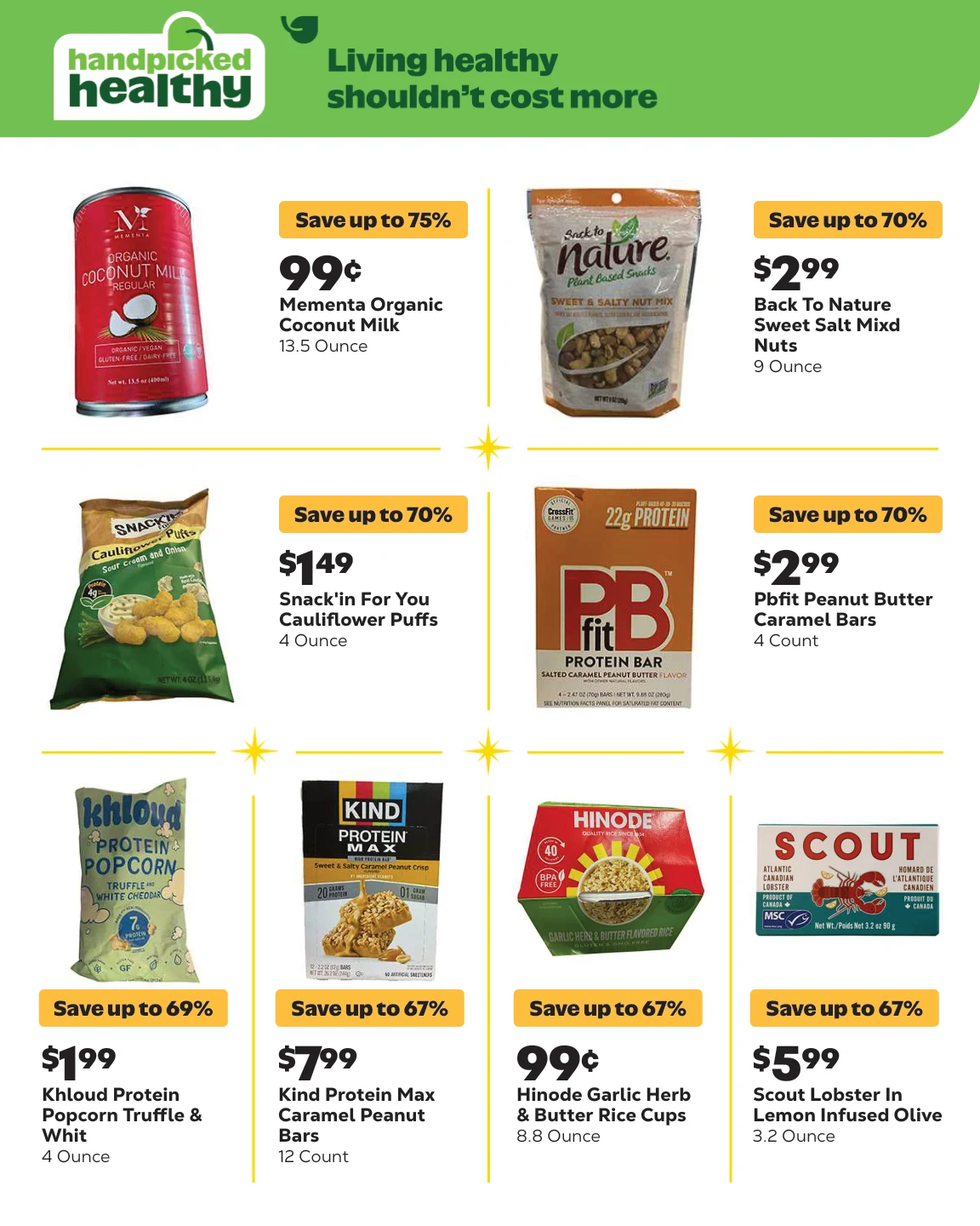 Grocery Outlet East Coast Weekly - Page 11