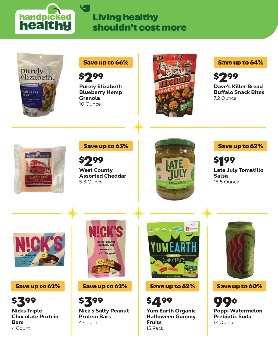 Grocery Outlet East Coast Weekly - Page 12