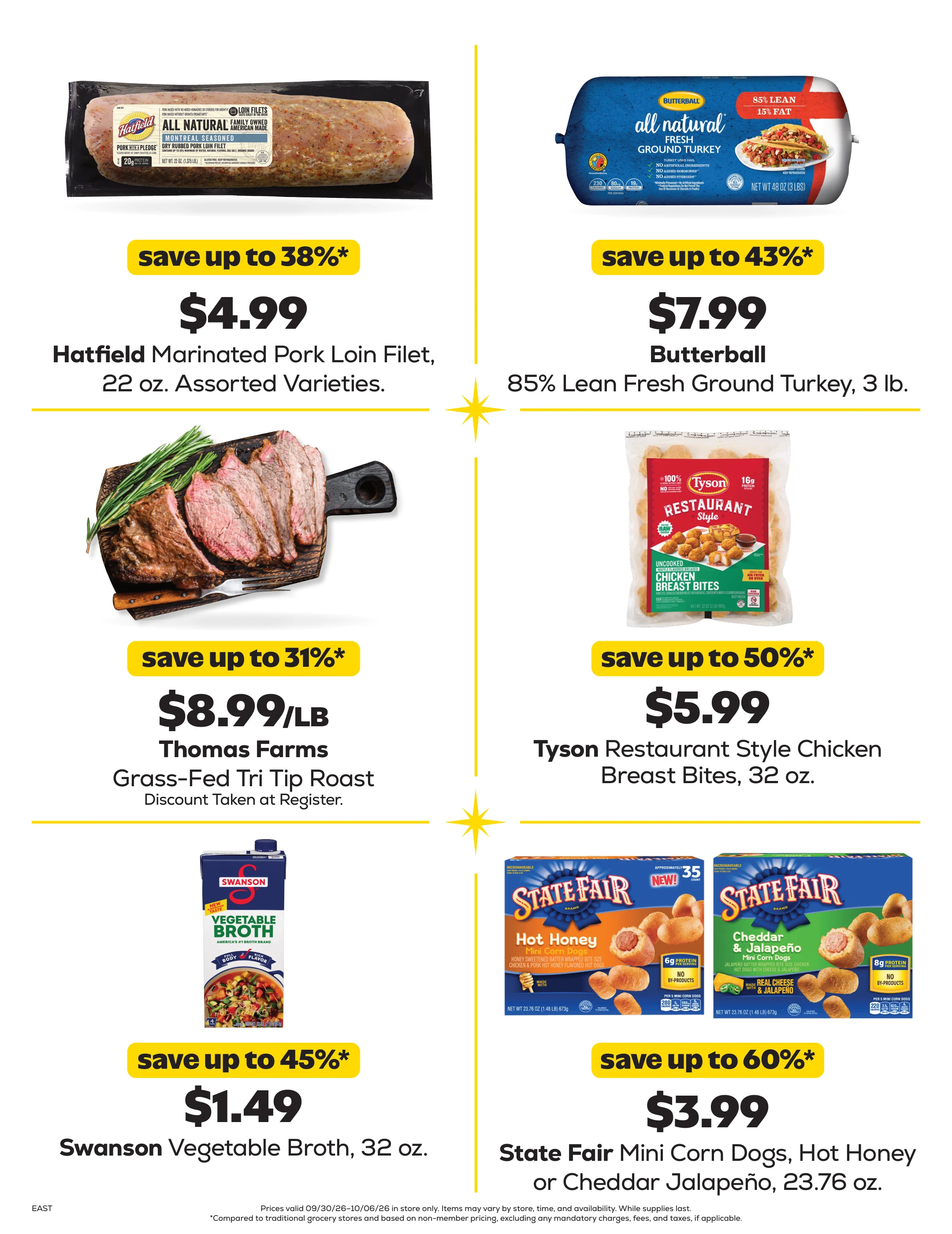 Grocery Outlet East Coast Weekly - Page 4