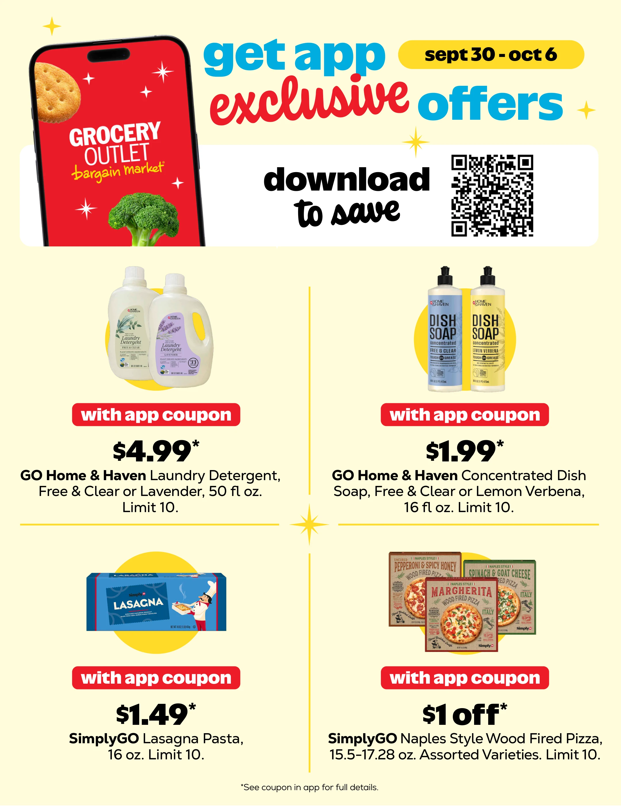 Grocery Outlet East Coast Weekly - Page 7