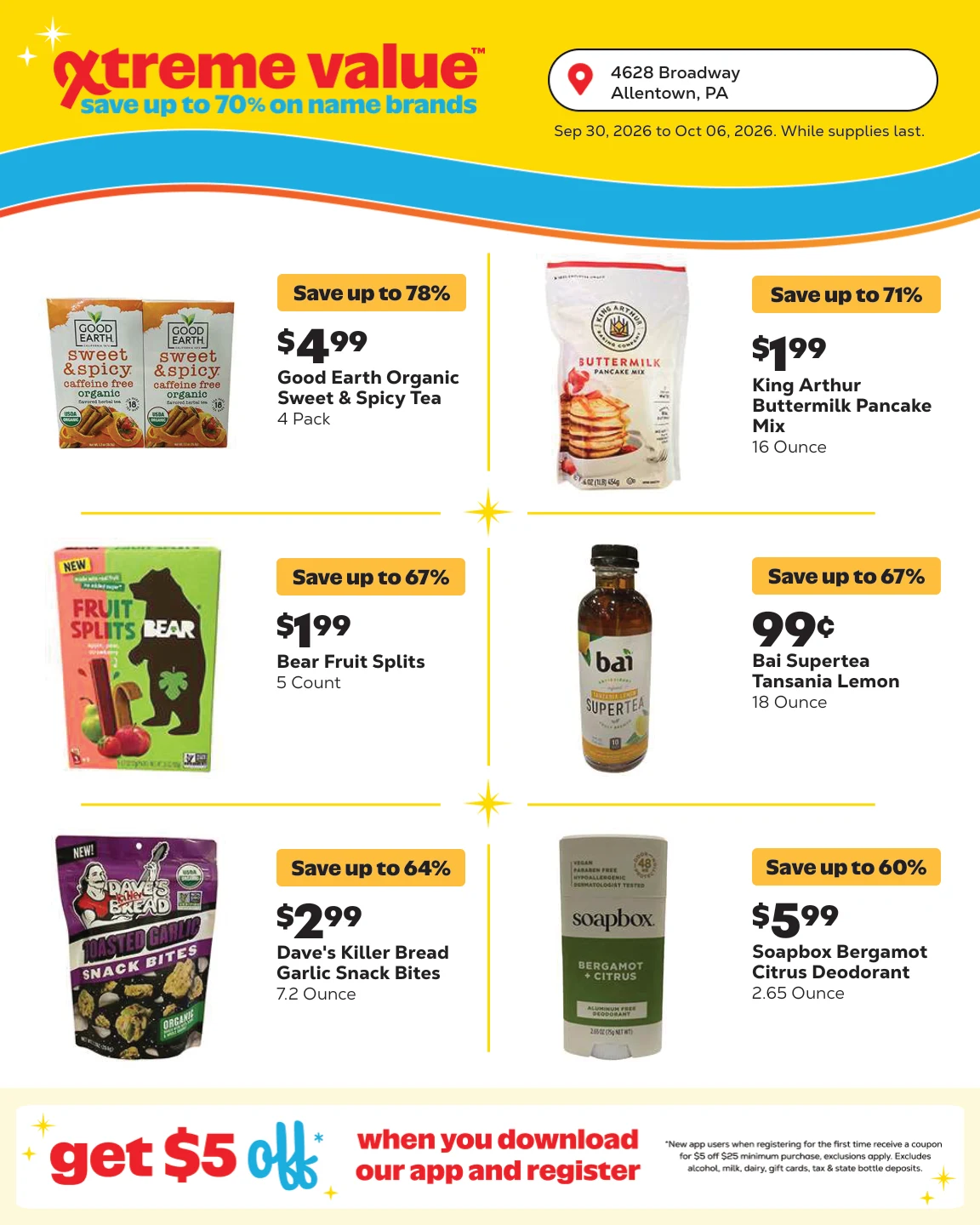 Grocery Outlet East Coast Weekly - Page 8