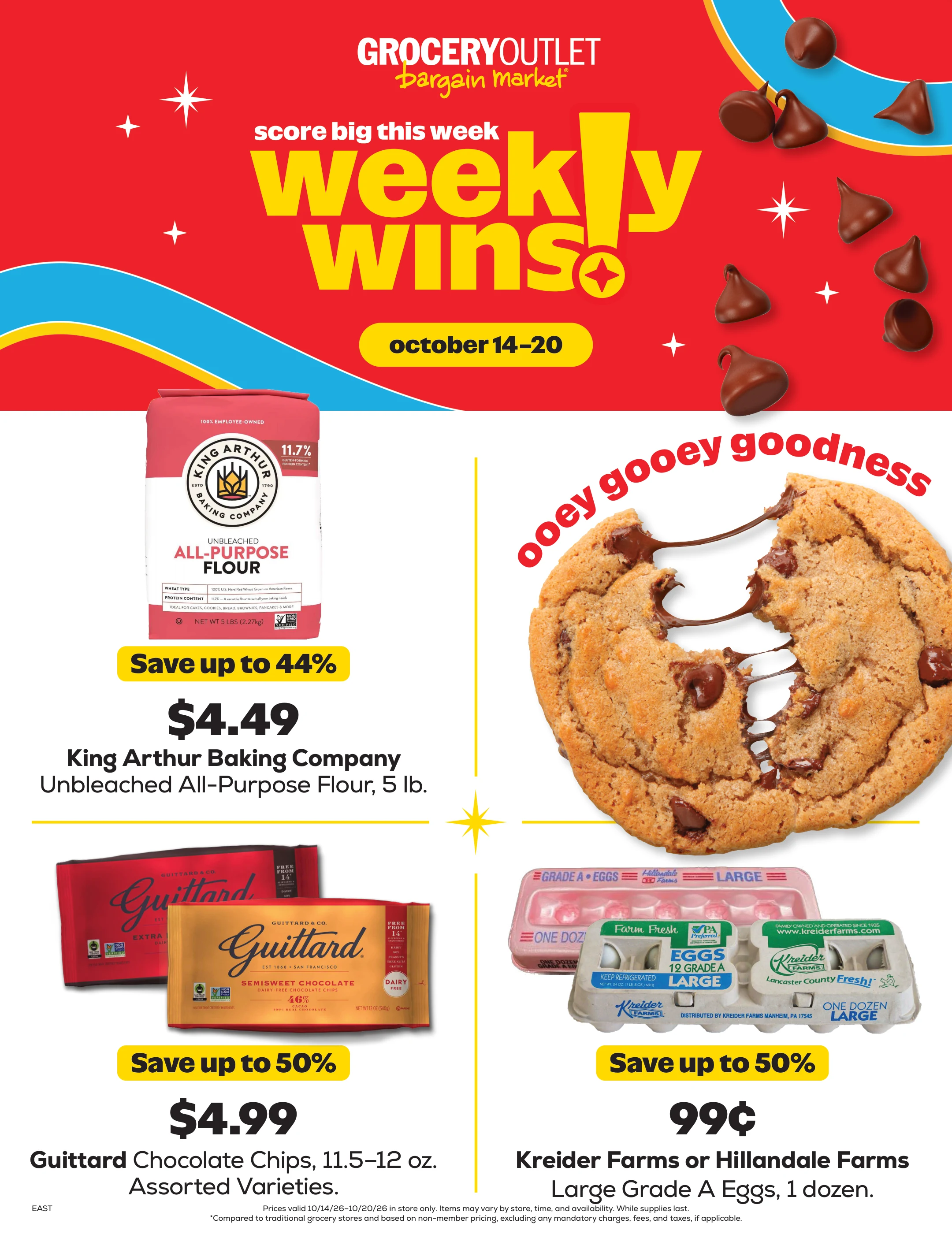 Grocery Outlet East Coast Weekly - Page 1