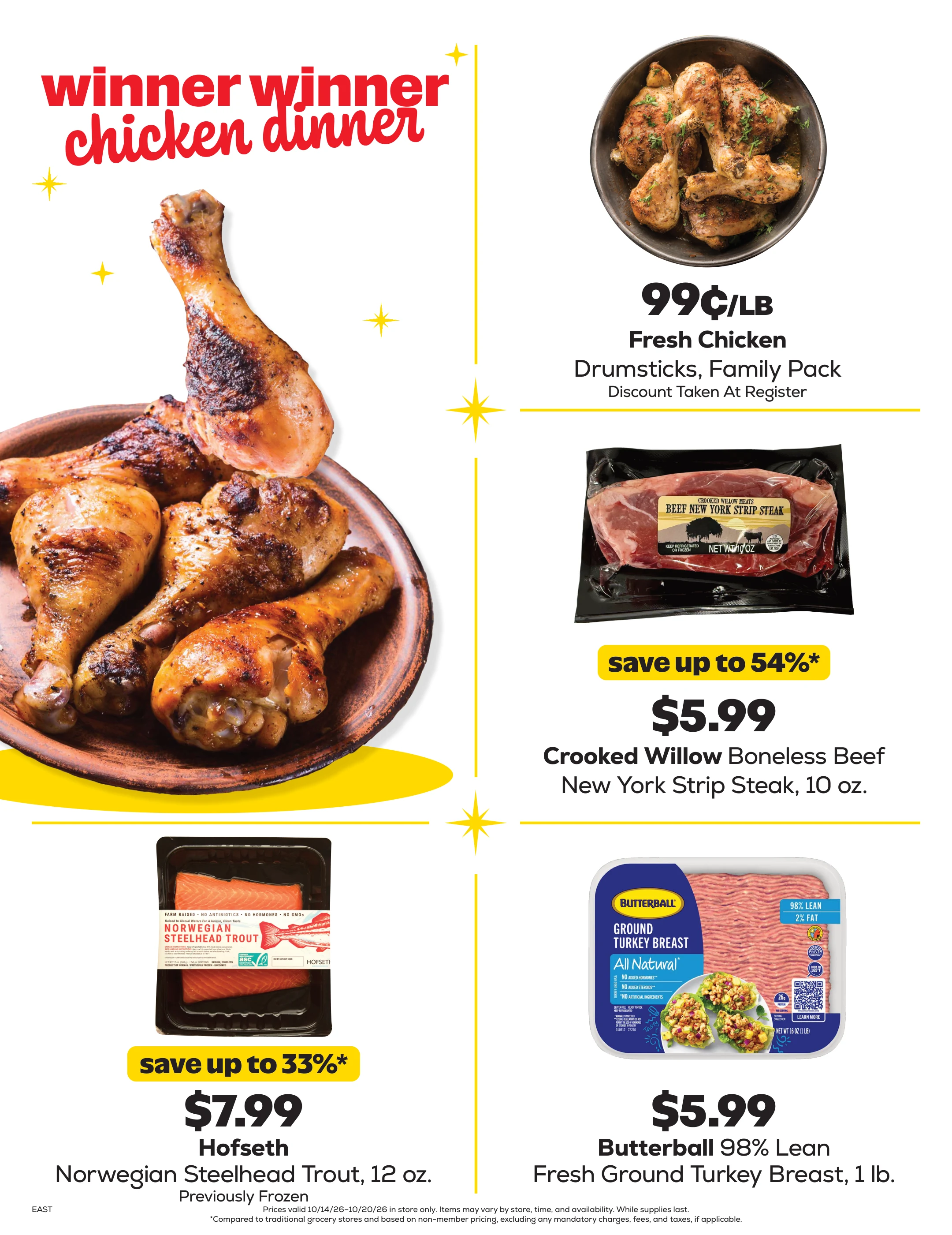 Grocery Outlet East Coast Weekly - Page 4