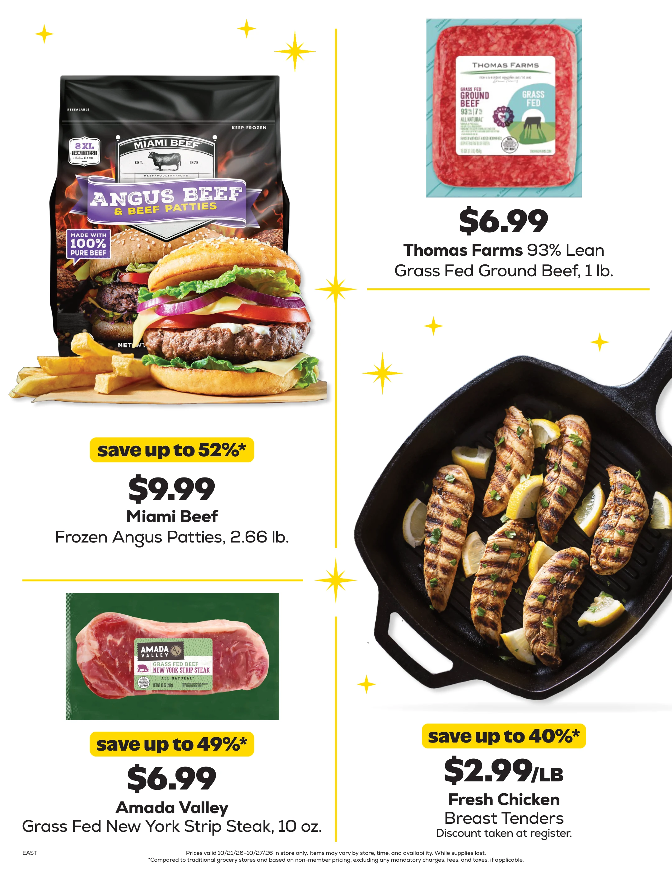 Grocery Outlet East Coast Weekly - Page 3