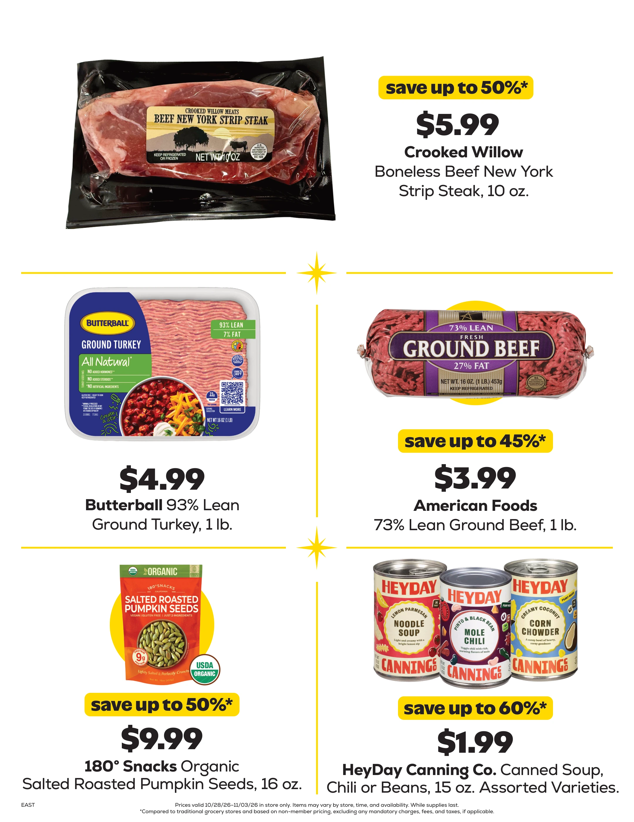 Grocery Outlet East Coast Weekly - Page 3