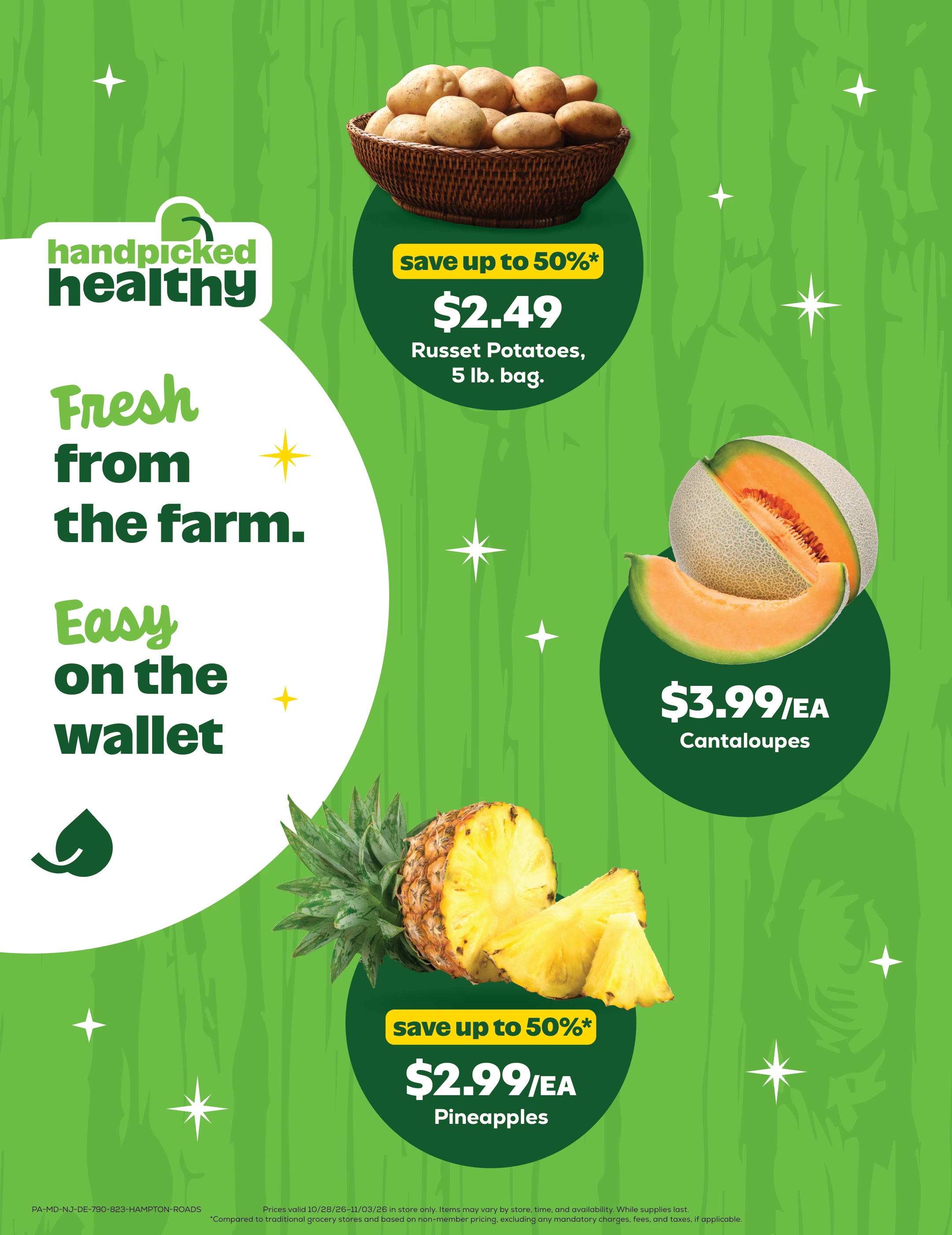 Grocery Outlet East Coast Weekly - Page 4