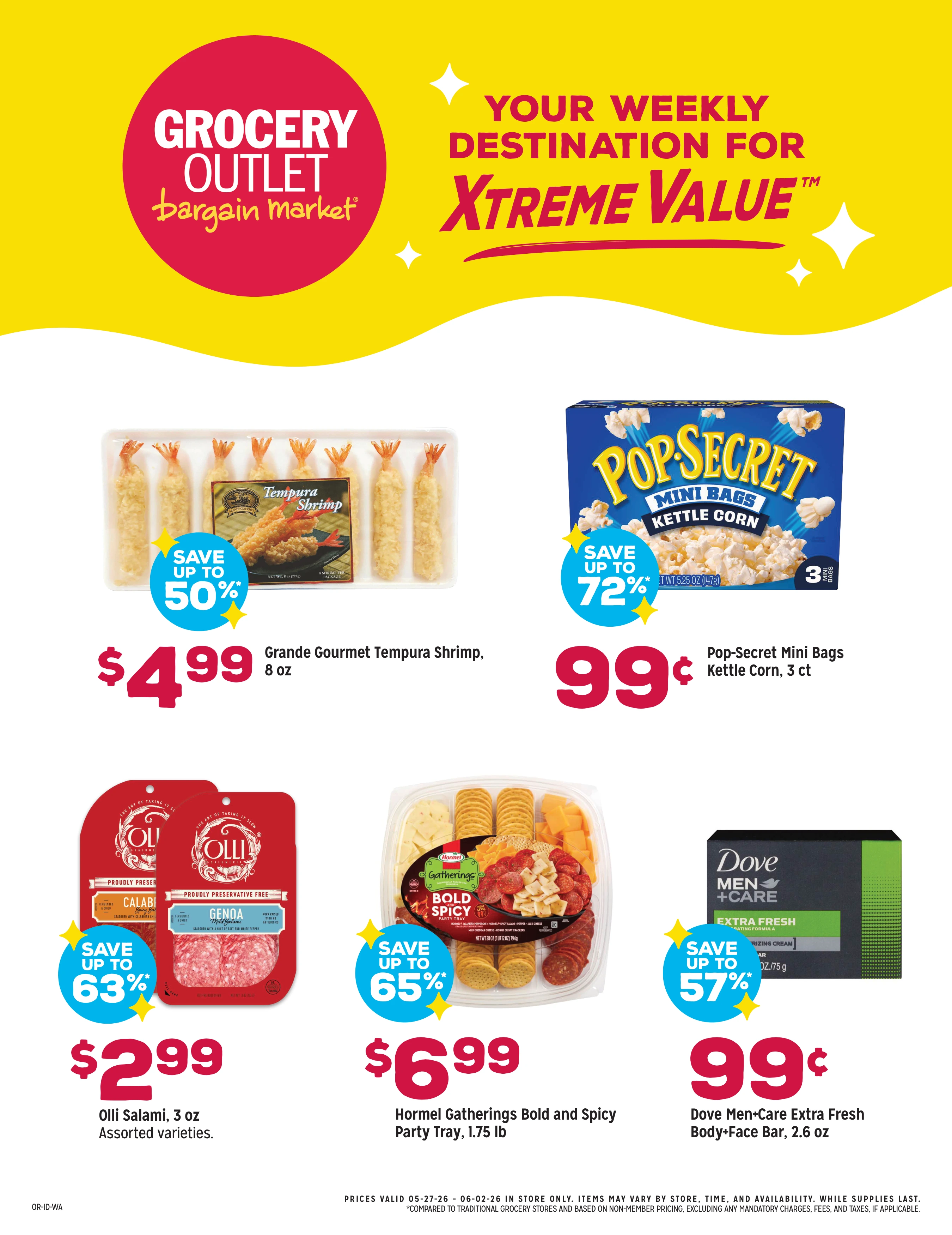 Flyer page 1