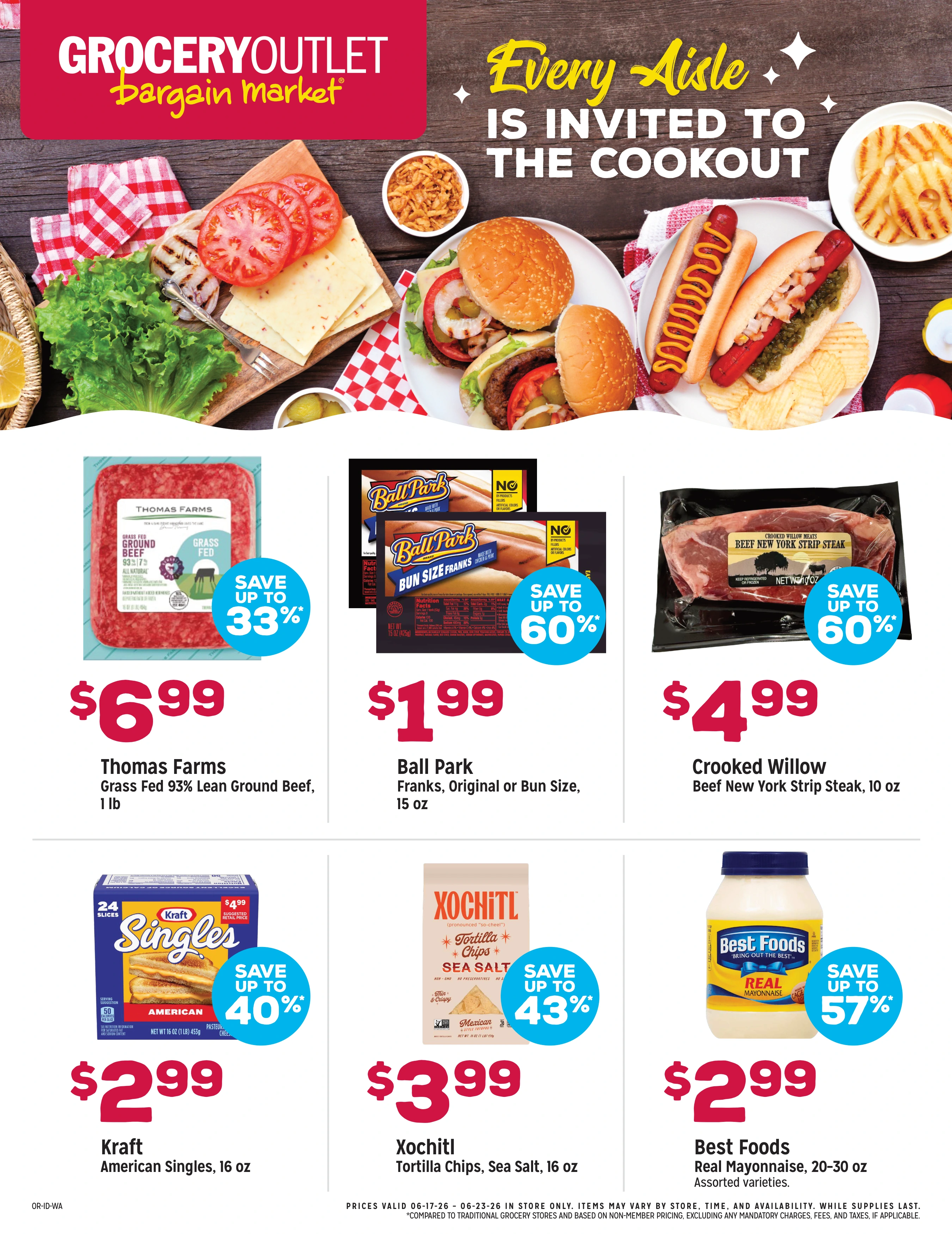 Flyer page 1